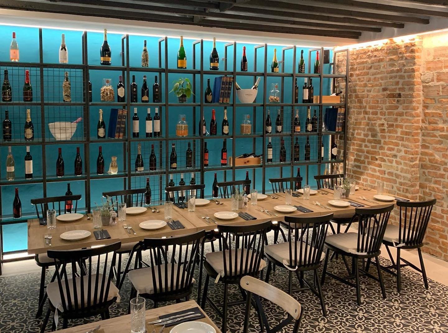 Kapric Restaurant & Bar - Most Instagrammable restaurants in Zadar