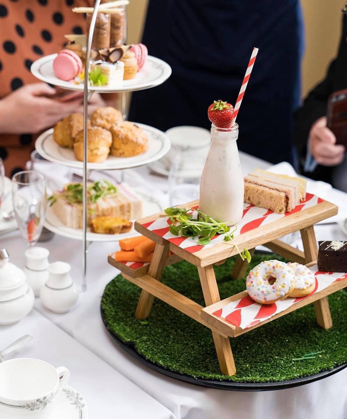 Kenwood Hall - Dine at Dome - United Kingdom   