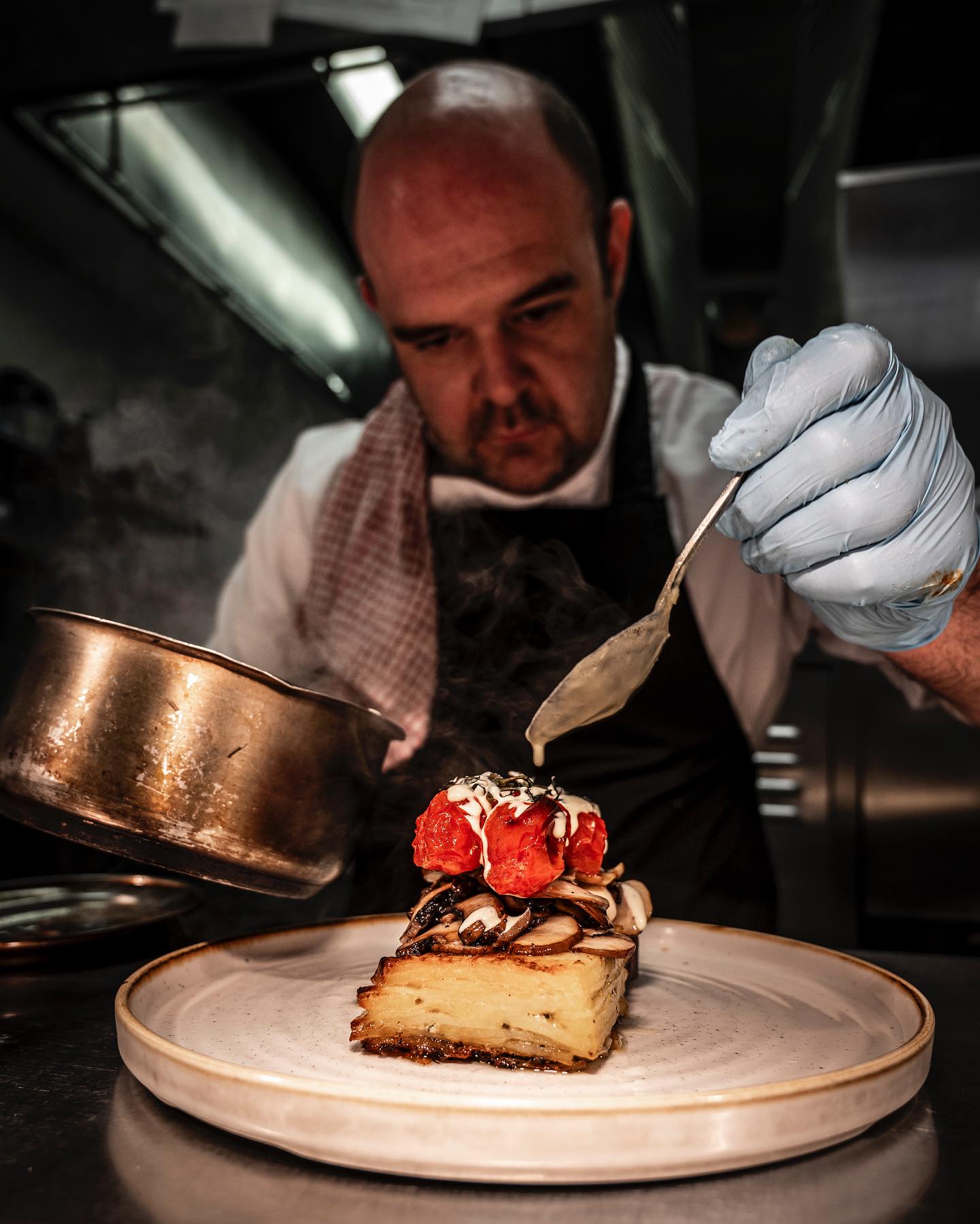 Kincraig Castle Hotel - Dine at Dome - Scotland  