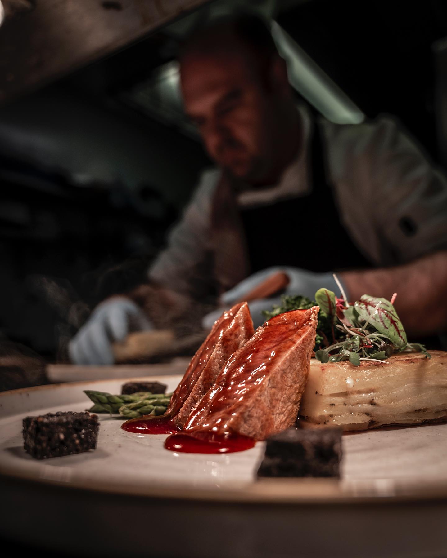 Kincraig Castle Hotel - Dine at Dome - Scotland