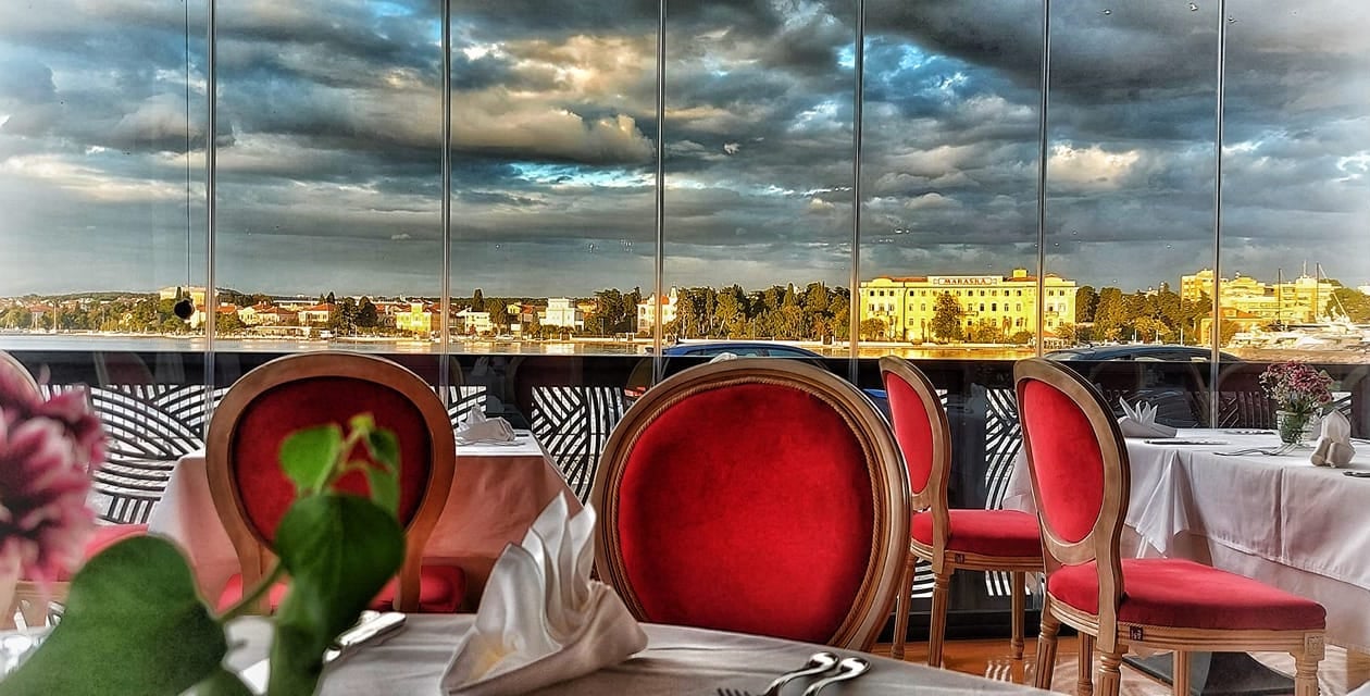 Kornat - Most Instagrammable restaurants in Zadar