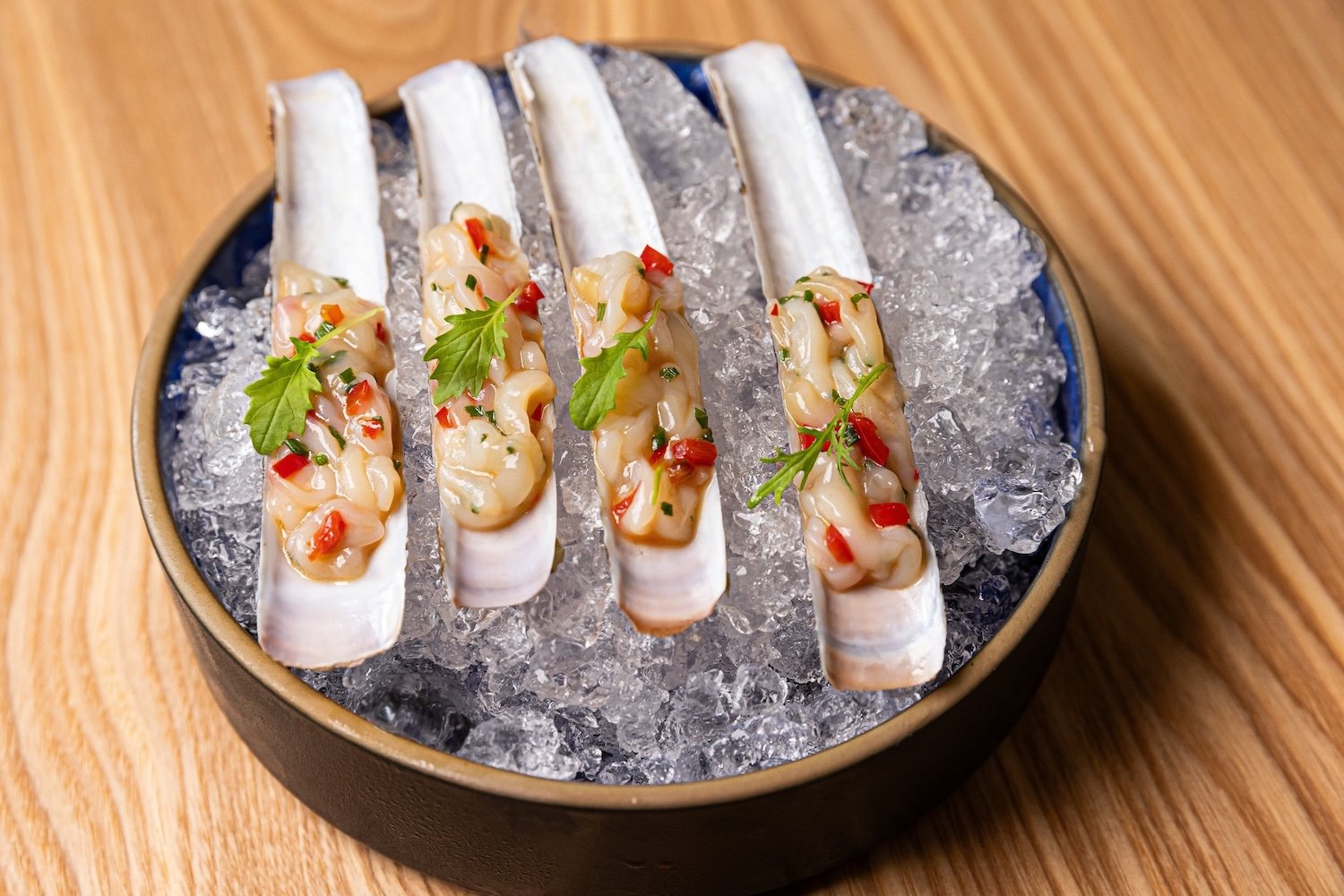 Kristoforas - Michelin restoranas 2025