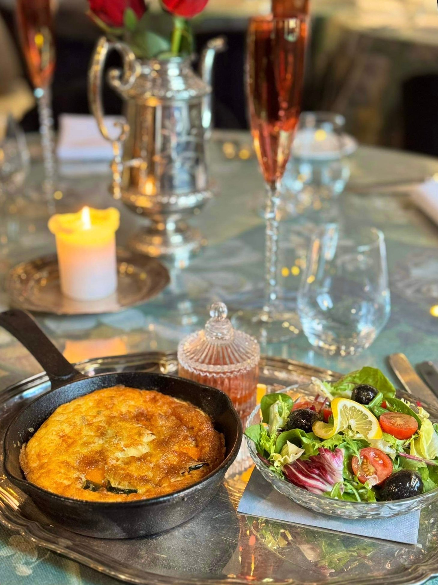 LAURUS Soboras - velyvieji pusryciai Kaune - brunch Kaunas   