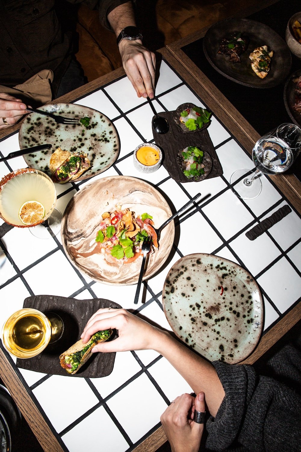 La Papa Loca - Tablein Dining Week 