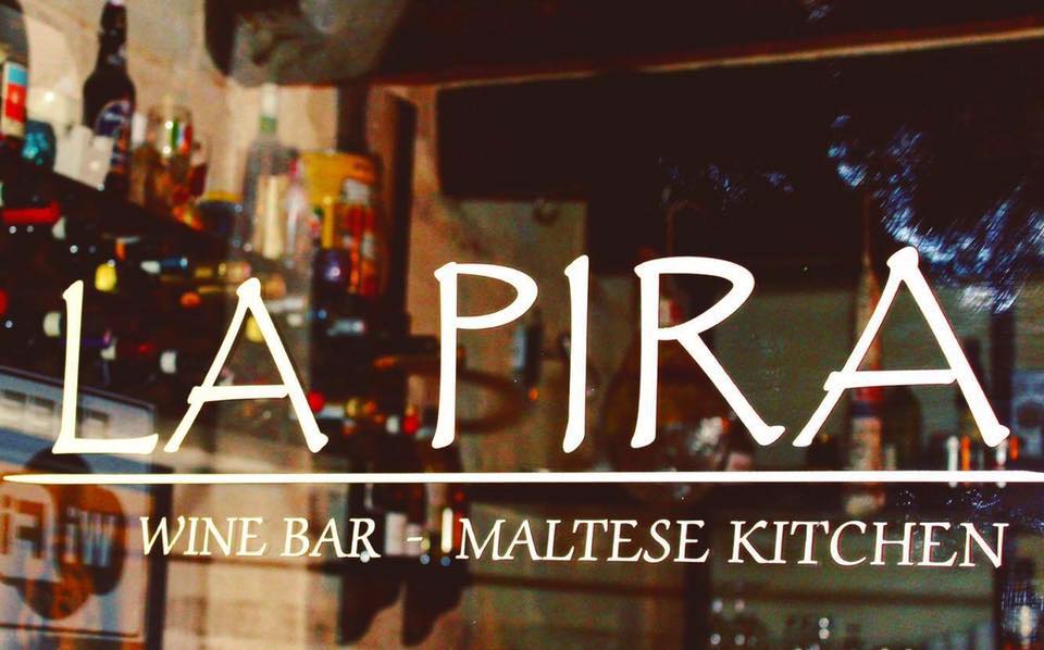 La Pira -  New Years celebration in Malta