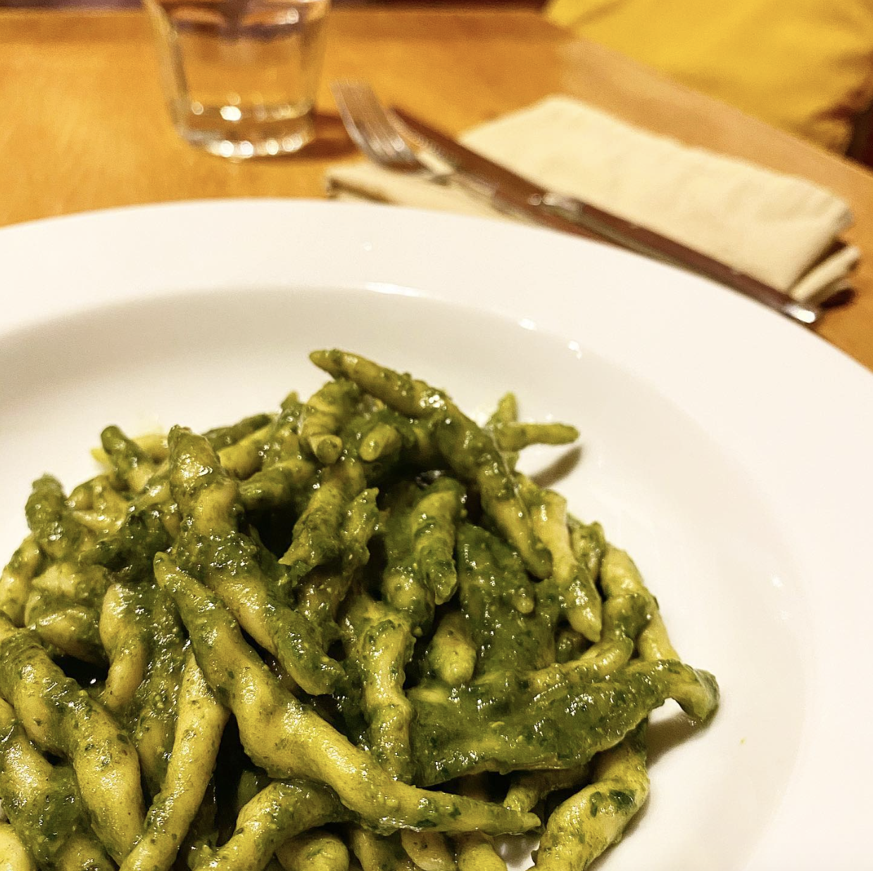 Le Travi - Italu restoranai Vilniuje 2 - Italian restaurants in Vilnius