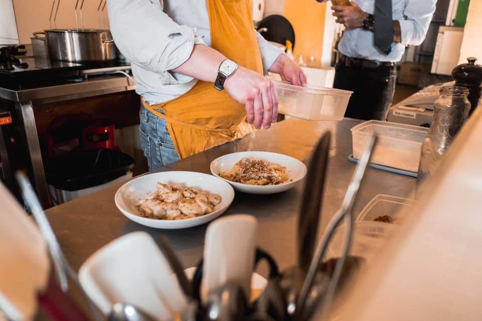 Le Travi - Michelin restoranai Lietuvoje