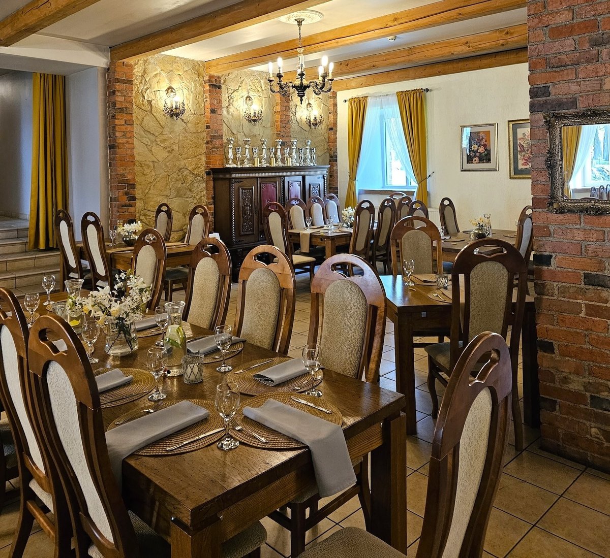 Lekstes studija - manor restaurant Ukmerge   