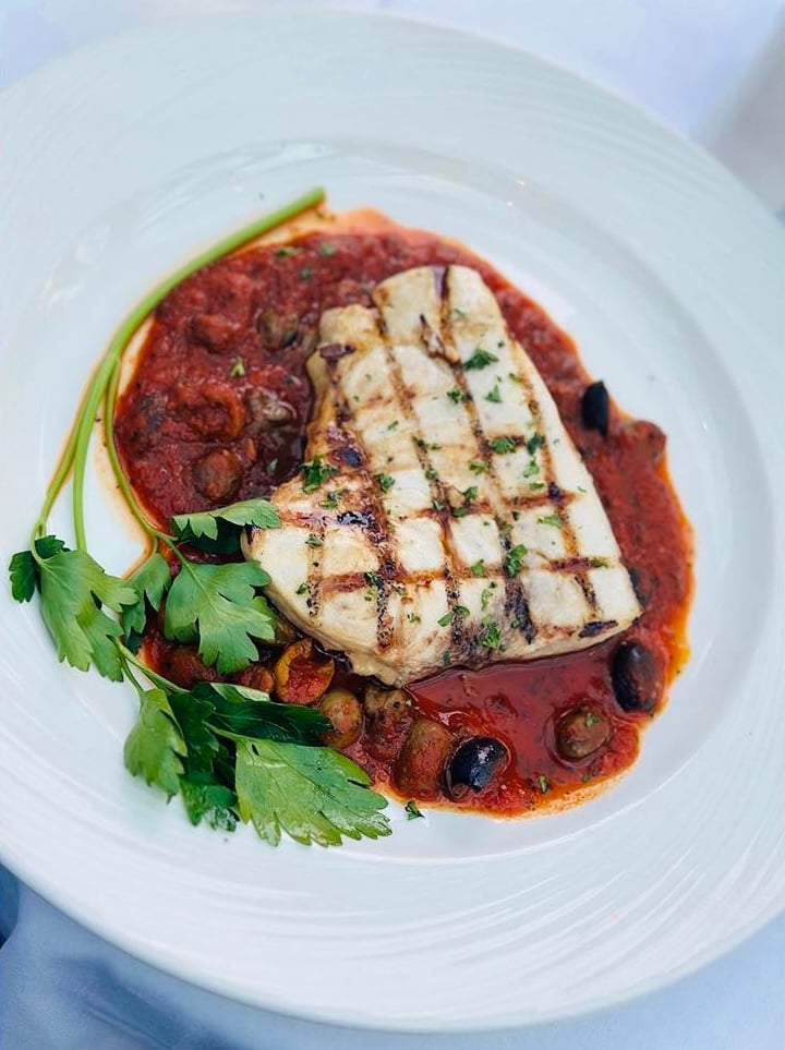 Lucarelli - Dine at Dome - United Kingdom   