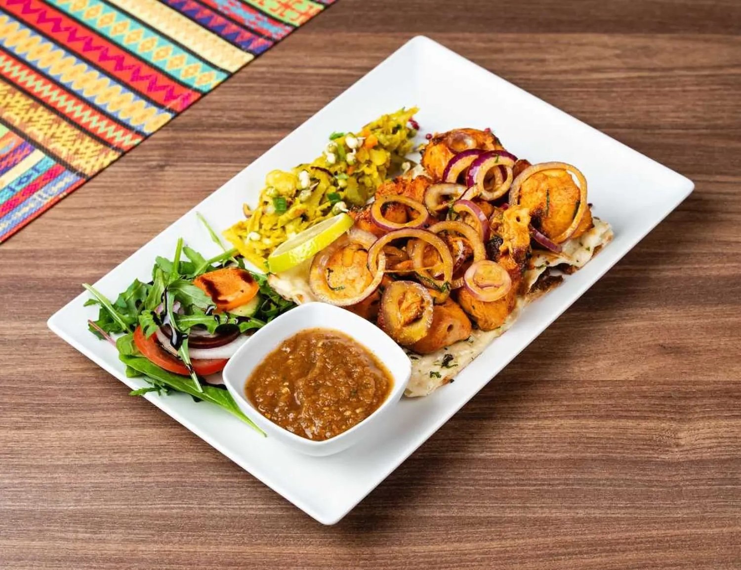 Mazoji Himalaja - Tablein Dining Week 