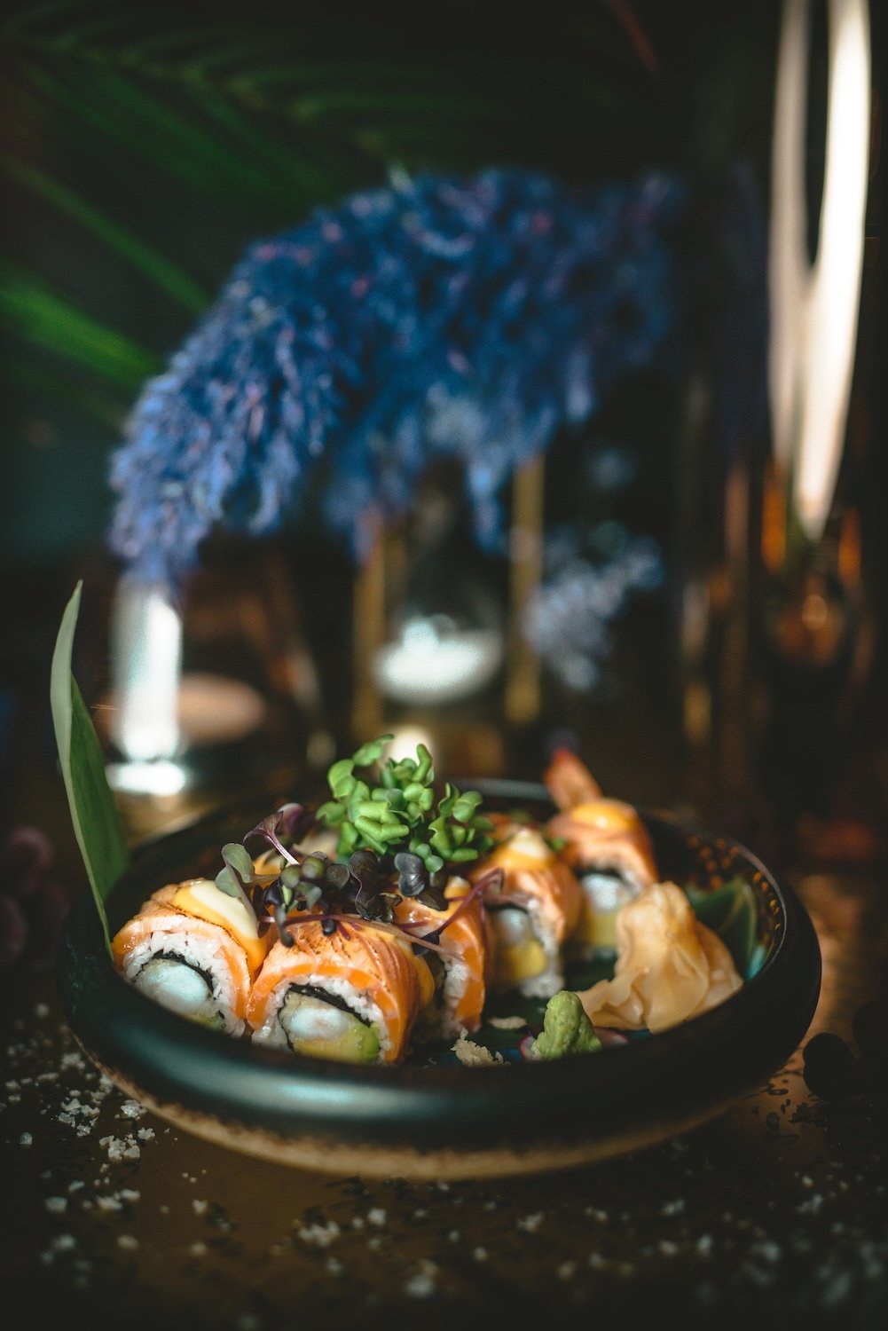 Mililitrai - Japoniski restoranai Vilniuje 
