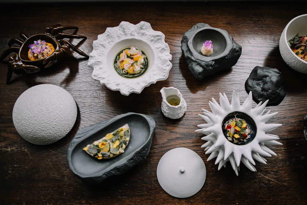 Monte Pacis - Michelin restoranas 2025