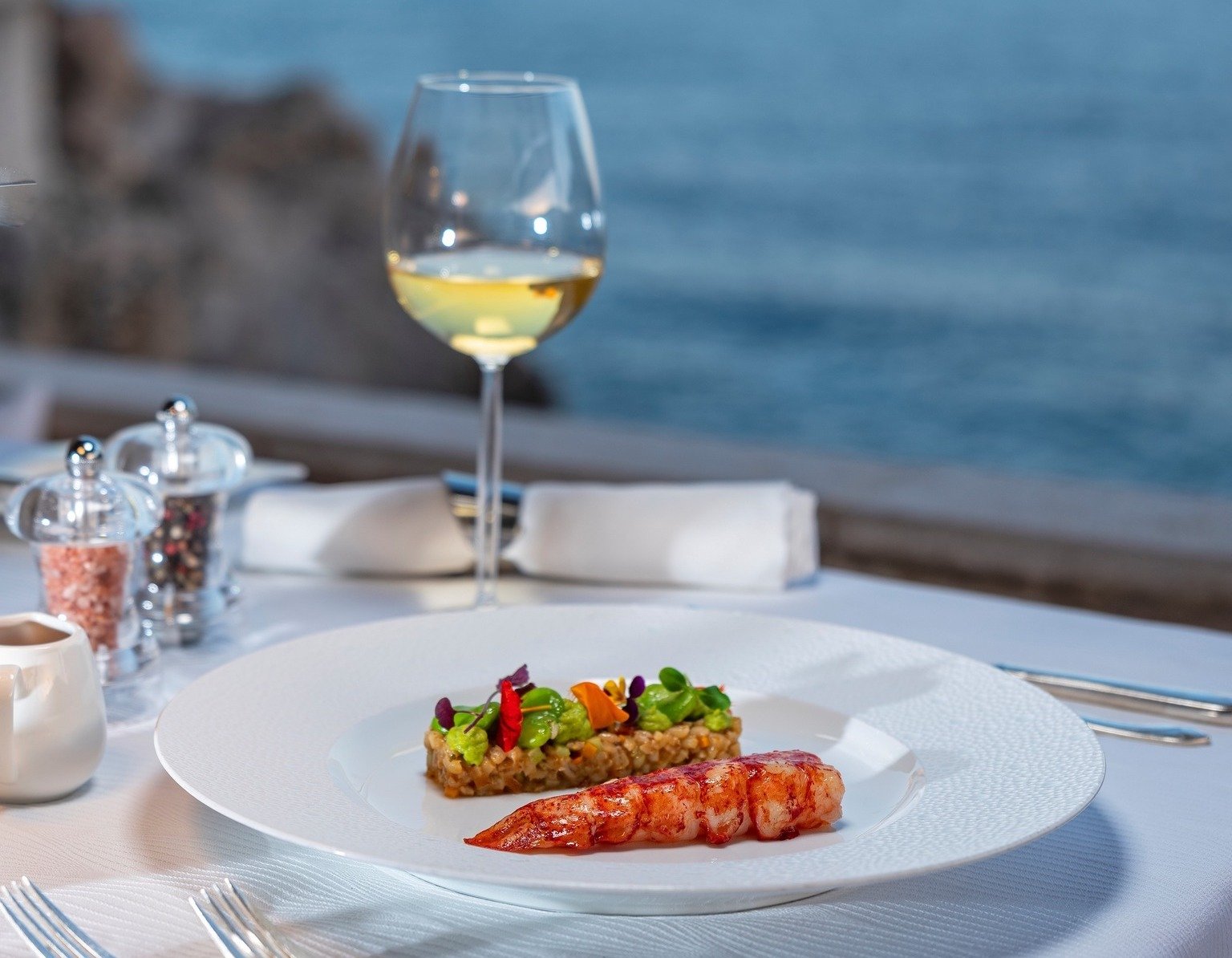 Nautika - fine dining restaurants in Dubrovnik