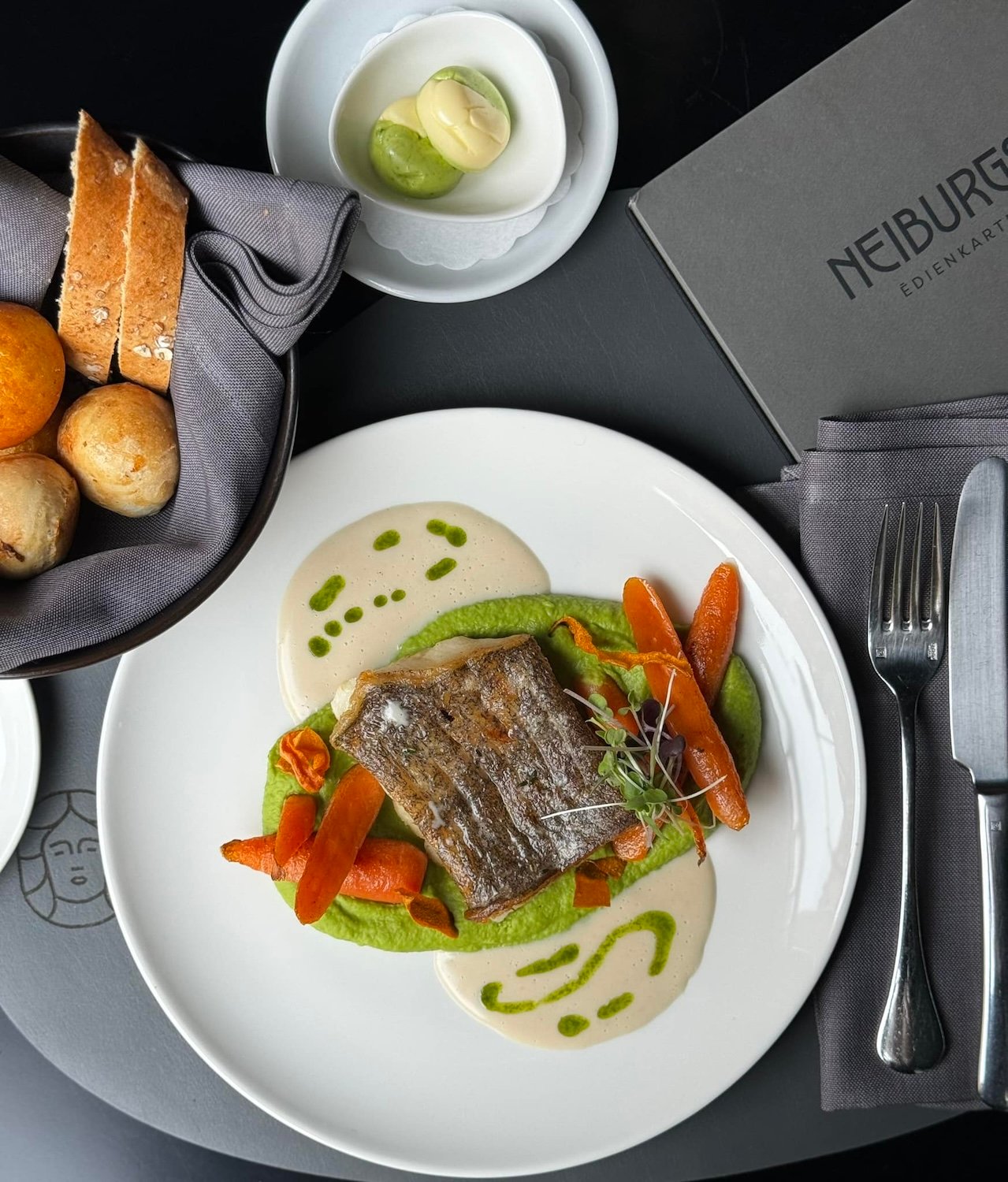 Neiburgs - best restaurants in Riga 