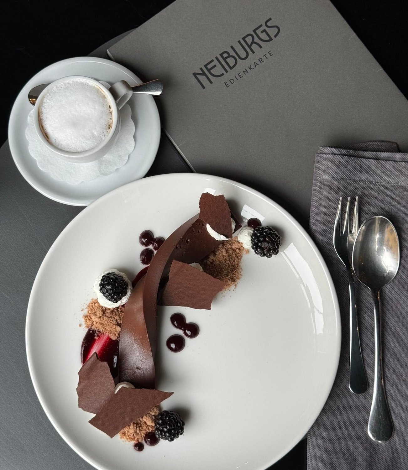 Neiburgs - best restaurants in Riga