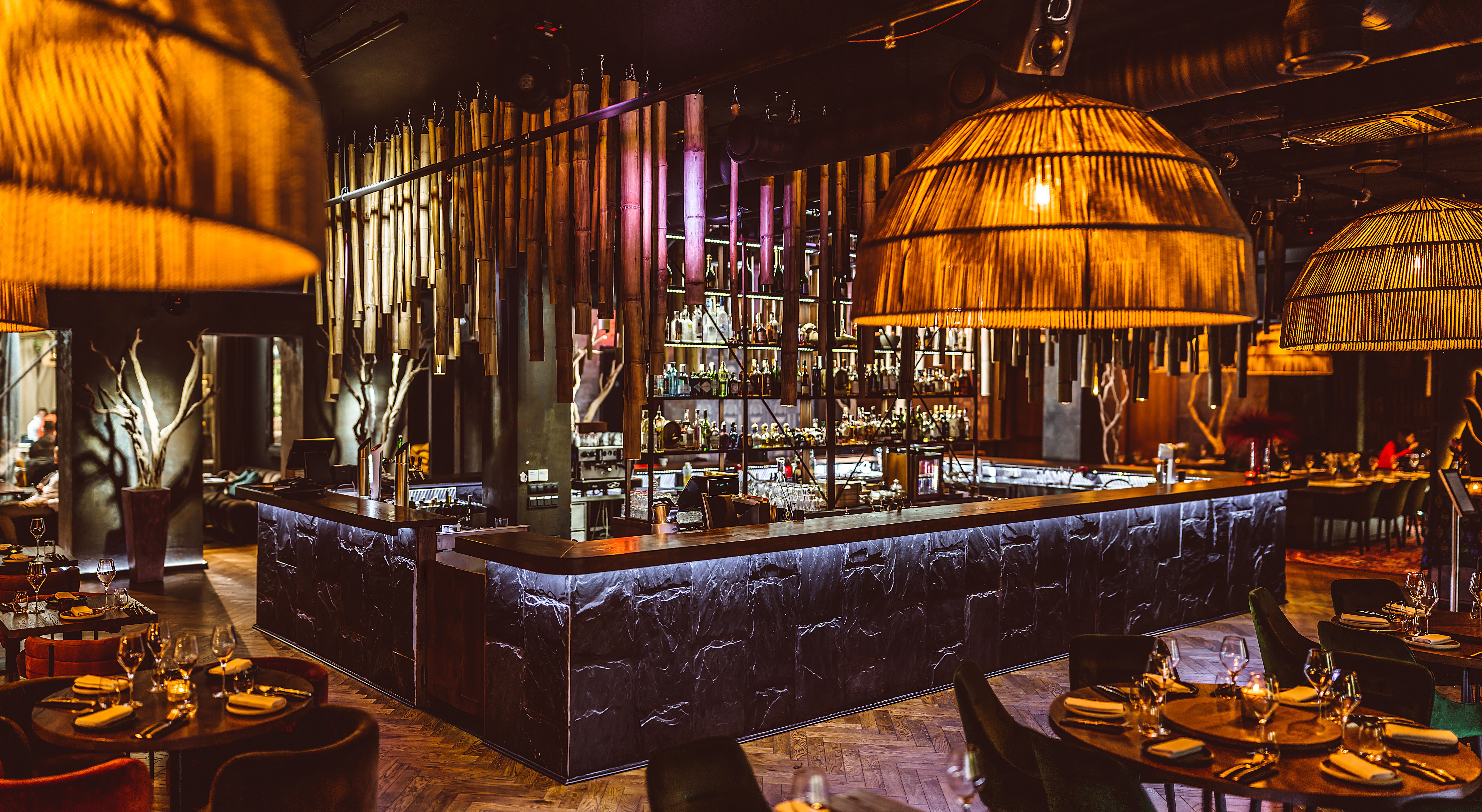 Pachamama Dinner Club - most instagrammable restaurants in Vilnius
