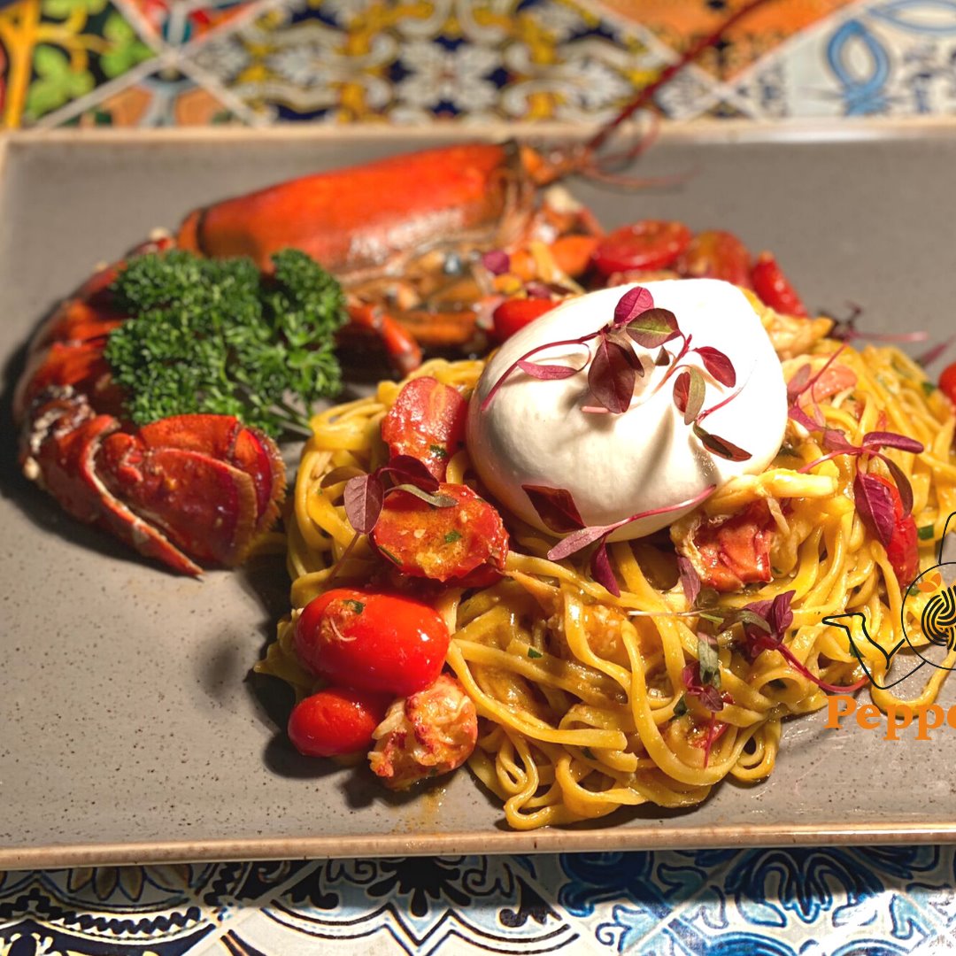 Peppe Kingston - Dine at Dome - United Kingdom  