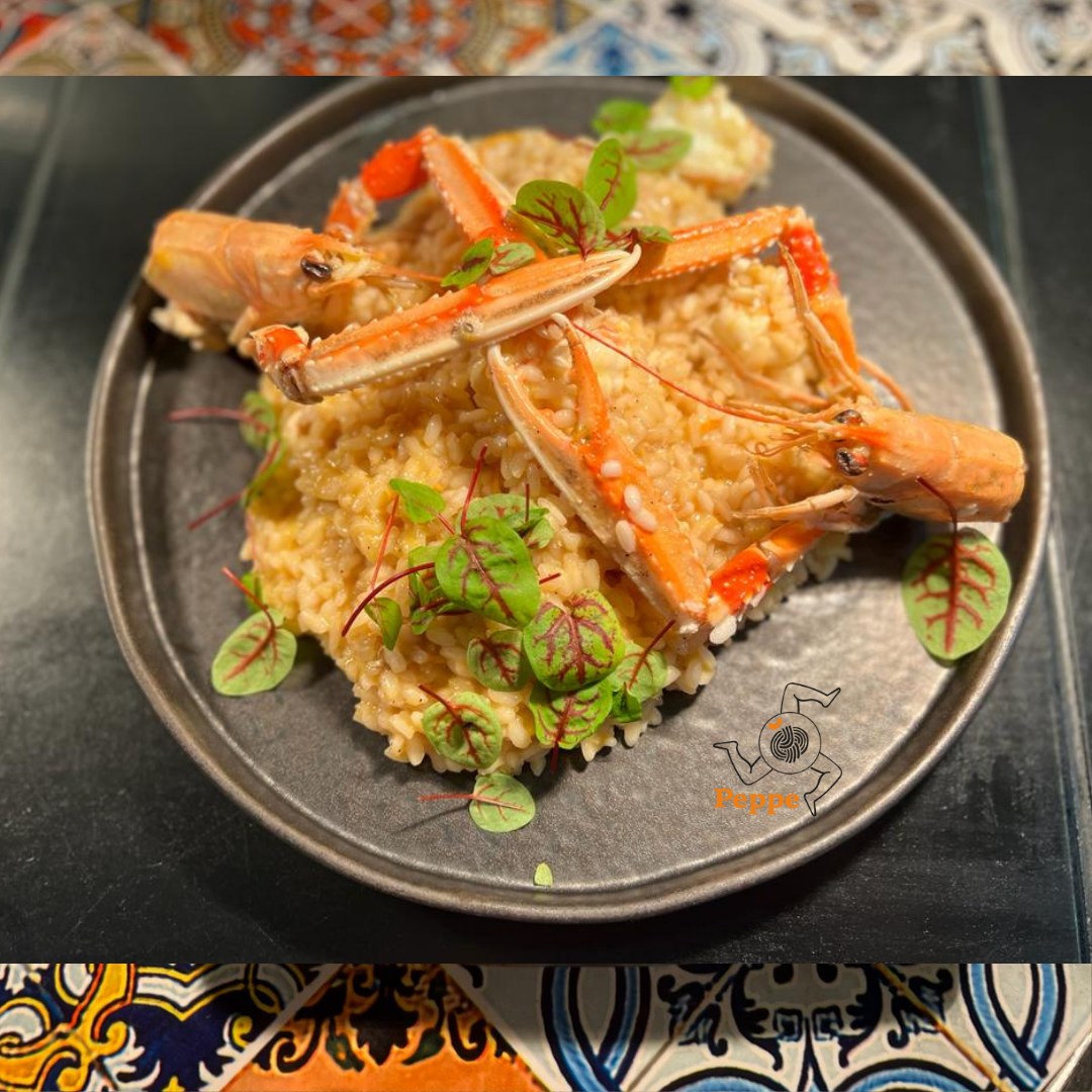 Peppe Kingston - Dine at Dome - United Kingdom 
