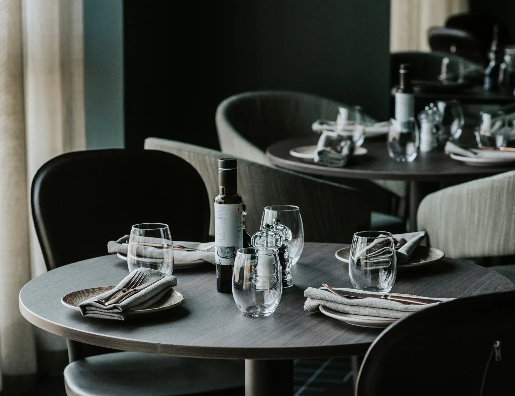 Piazza - most instagrammable restaurants in Vilnius