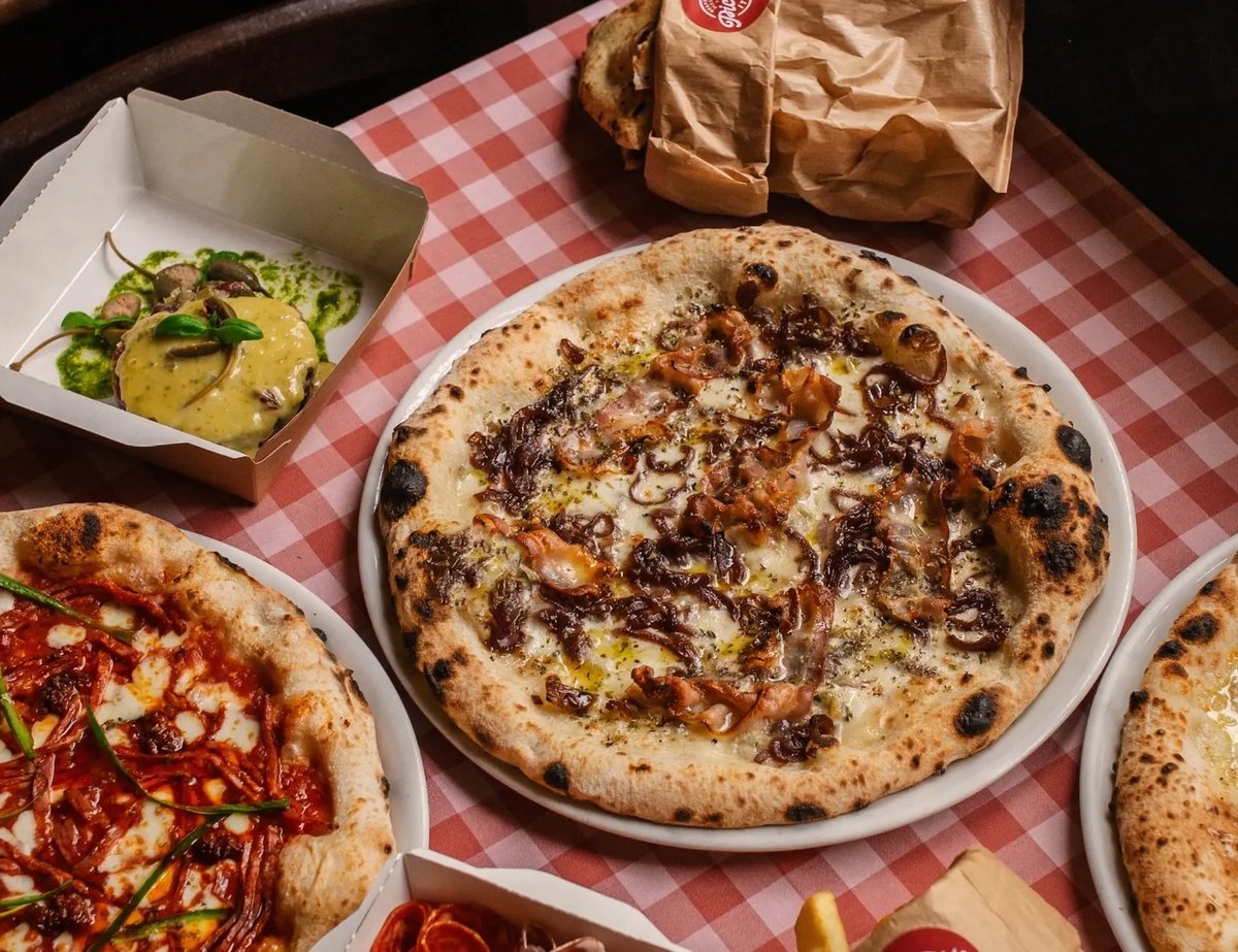 Pizzeria Piccola Italia - TABLEIN DINERS’ AWARDS 2023   