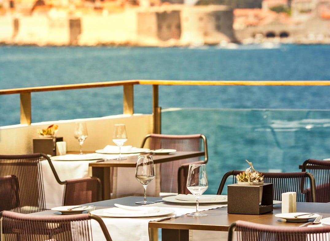 Pjerin - fine dining restaurants in Dubrovnik