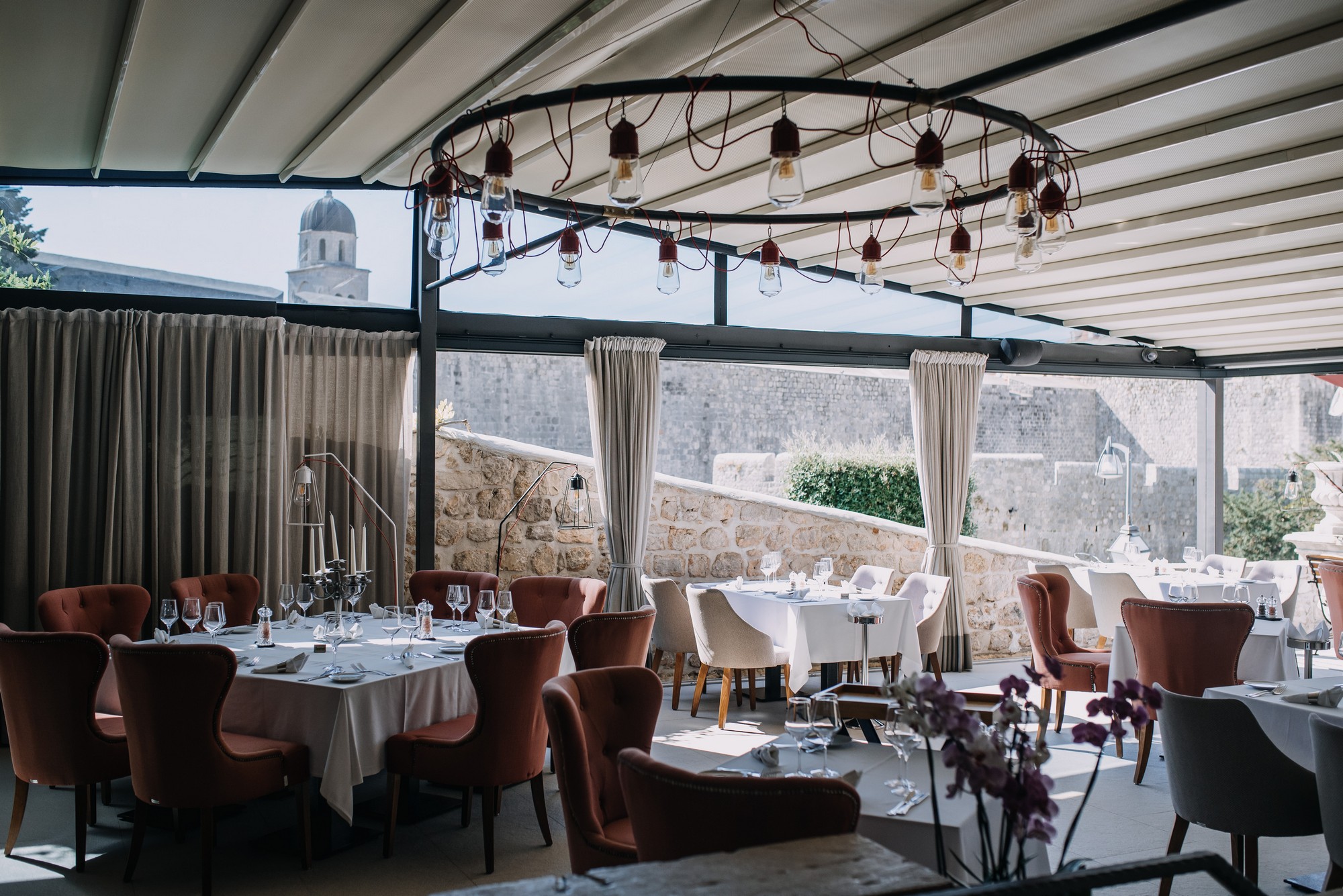 Posat Dubrovnik - fine dining restaurant in Dubrovnik