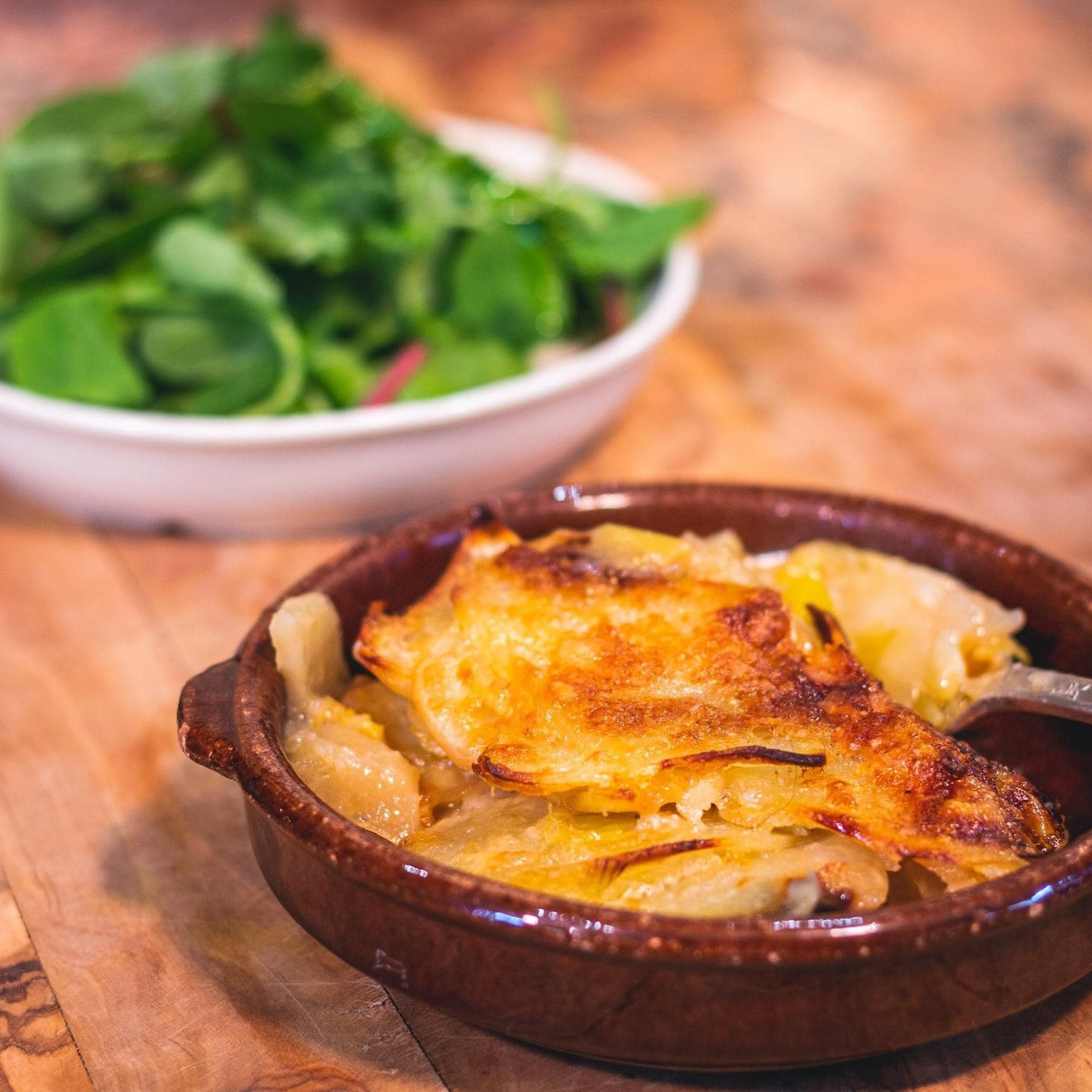 Redcliffe Farm Shop - the best fish and chips in England