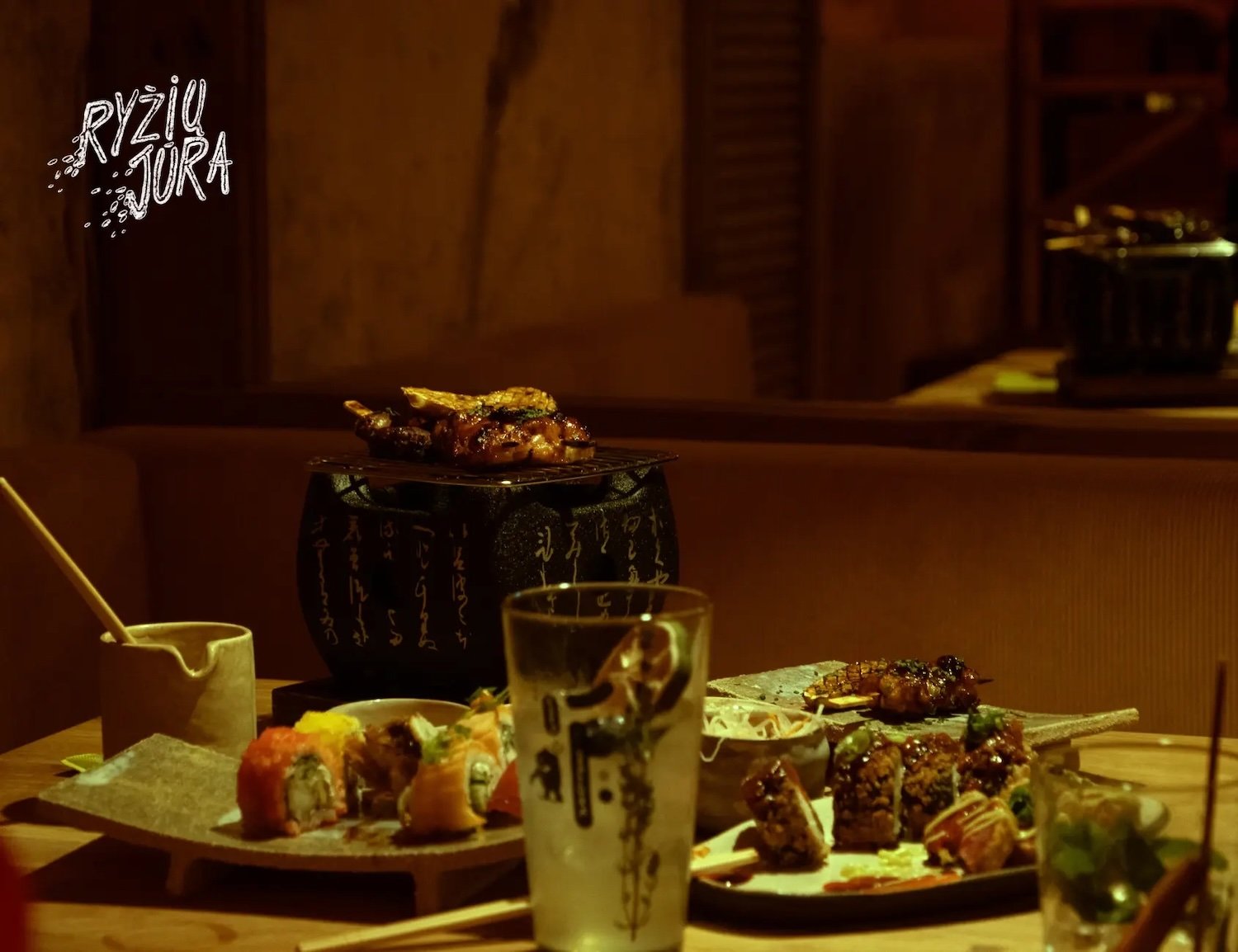 Ryžių Jūra - TABLEIN DINERS’ AWARDS 2023    