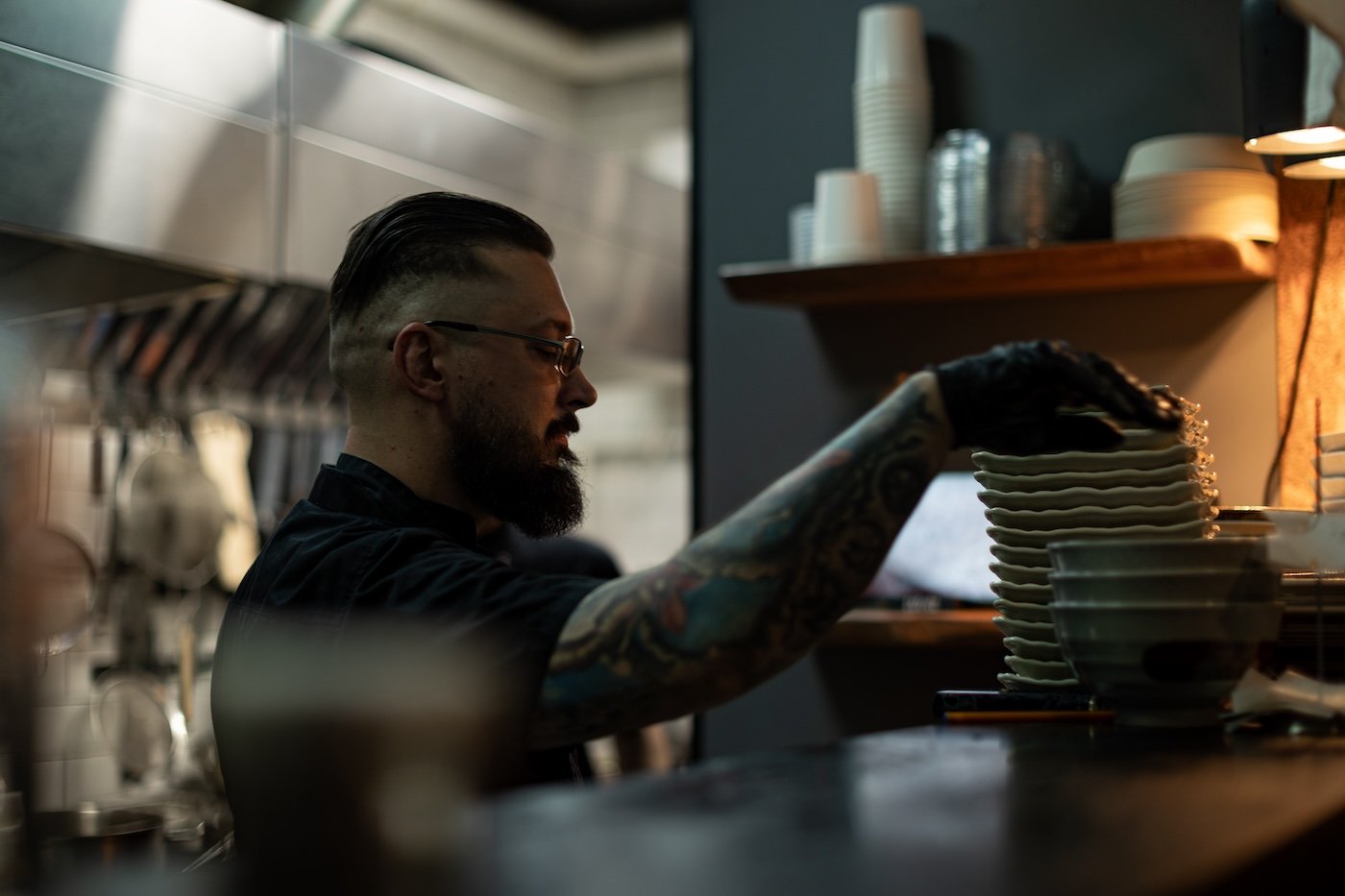 Shōyu - Michelin restaurants in Riga 11