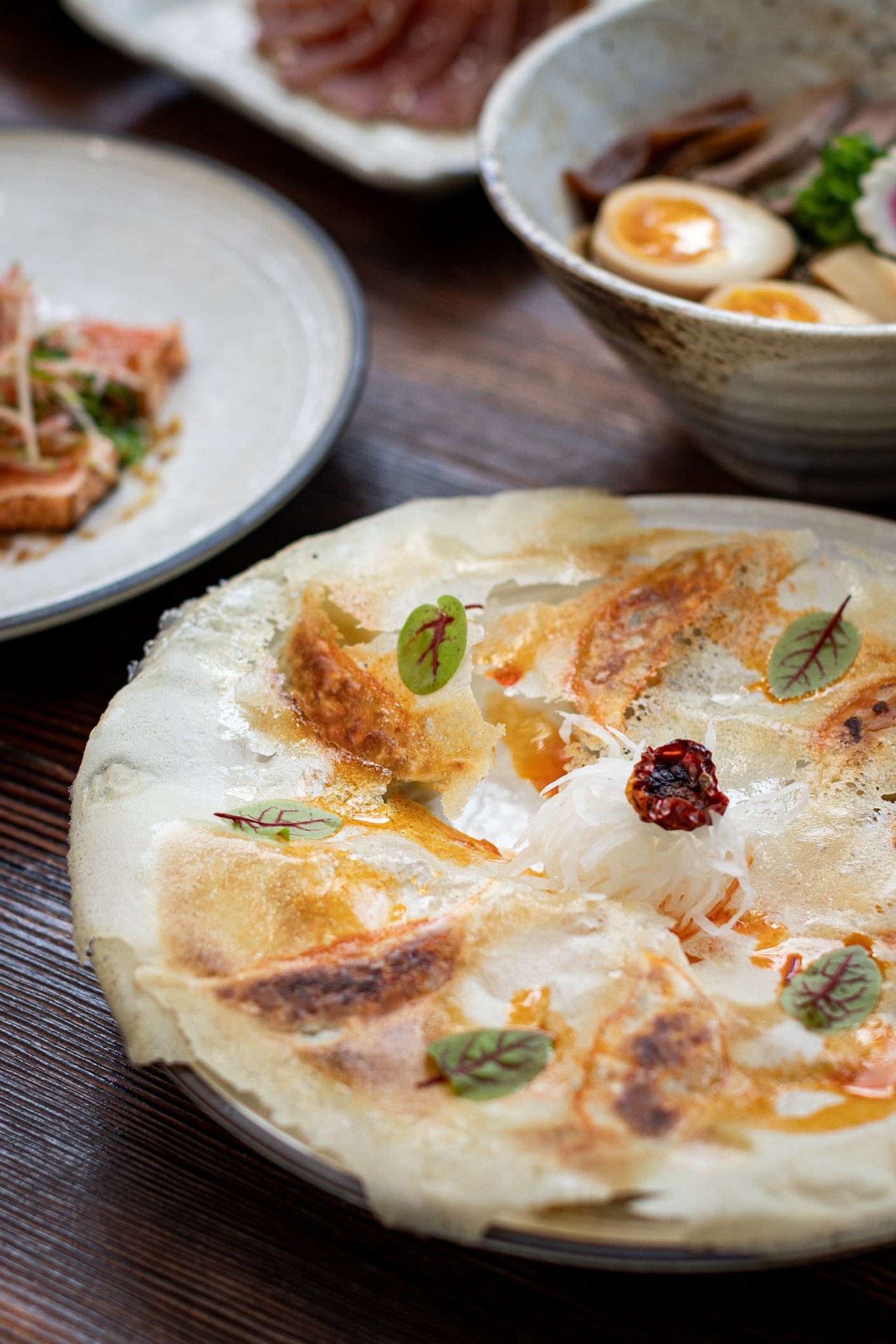 Shōyu - Michelin restaurants in Riga 4-1