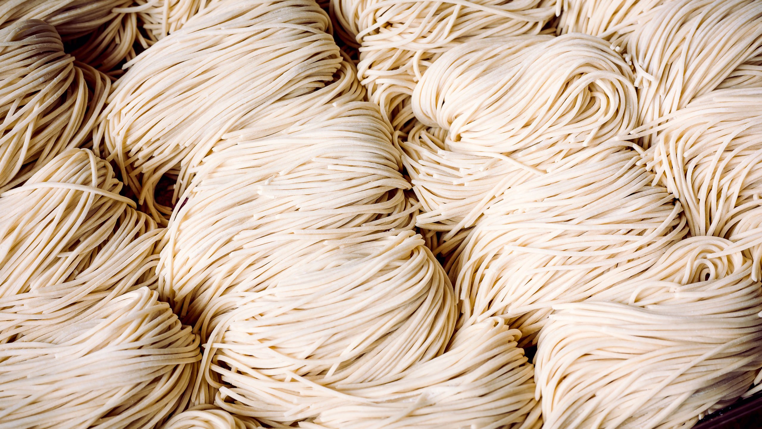 Shoyu noodles