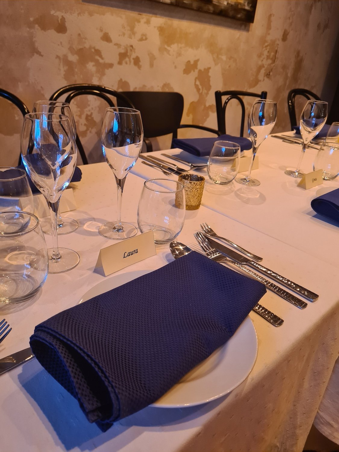 Sparkling Ocean - Tablein Dining Week  