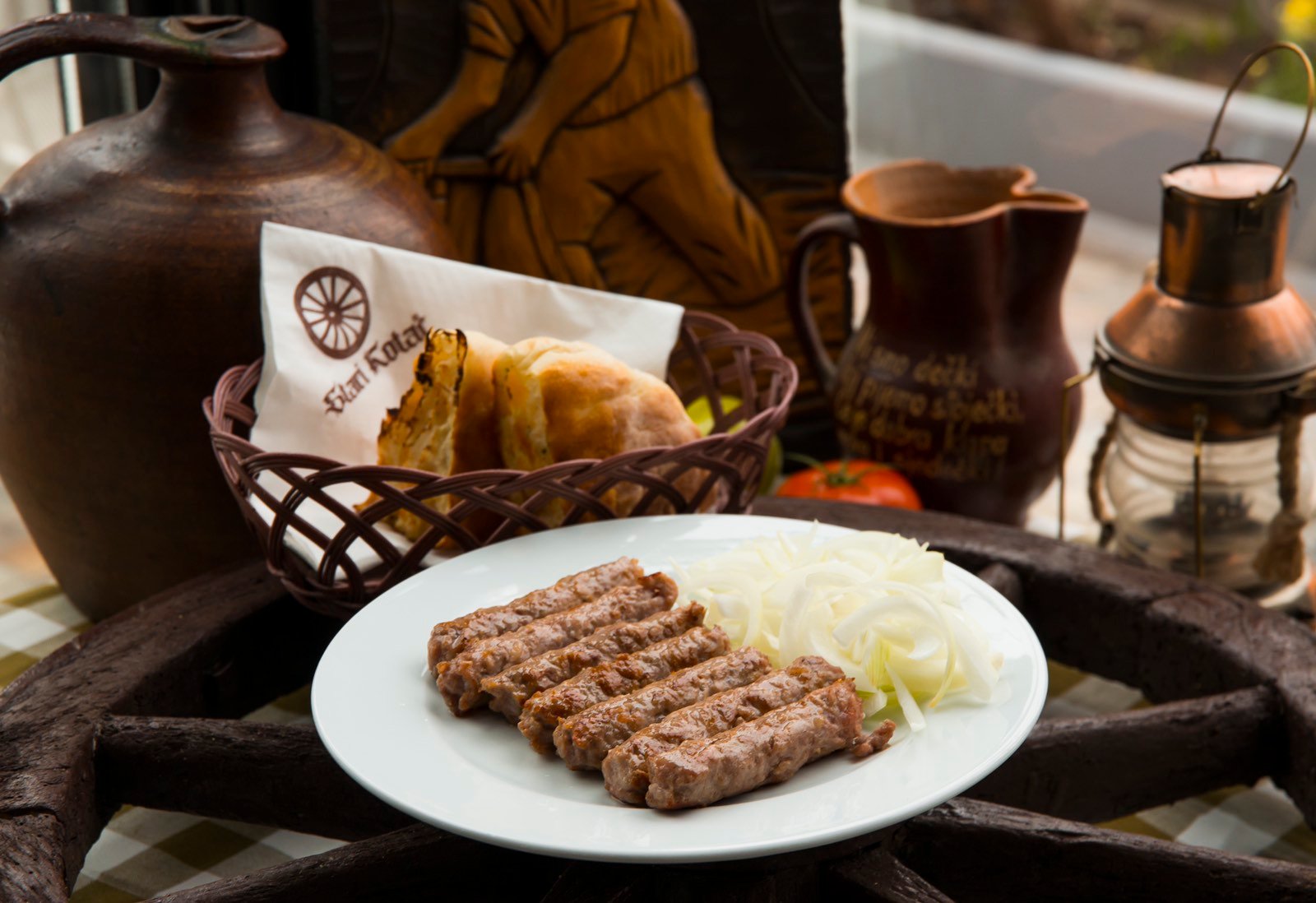 Stari Kotač - Traditional Croatian restaurants in Zagreb