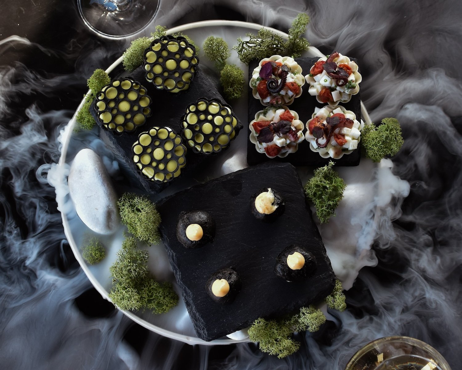 Stebuklai - Michelin restoranas 2025