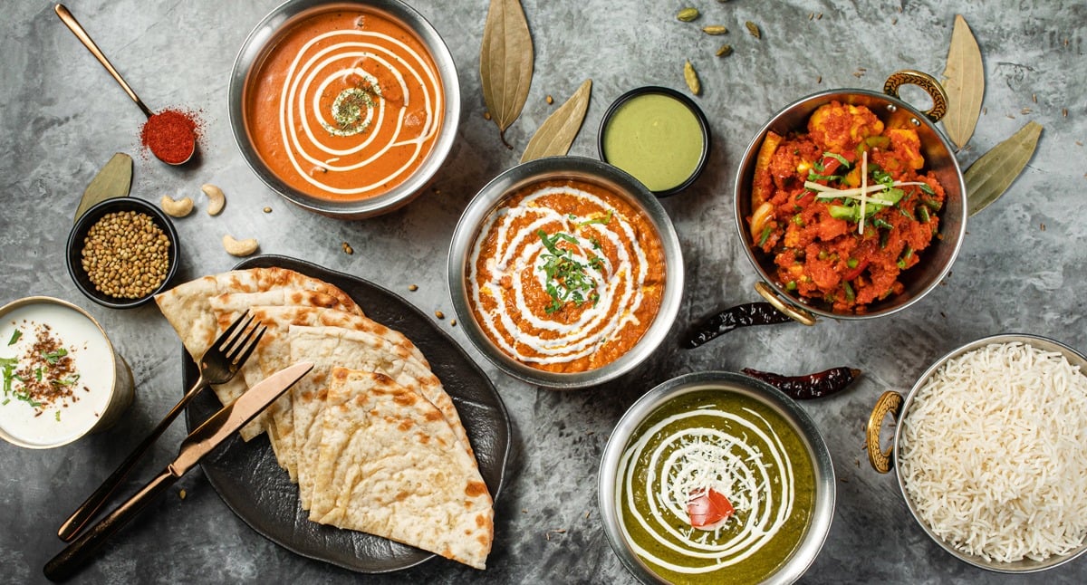 Sues Indian Raja - TABLEIN DINERS’ AWARDS 2023  