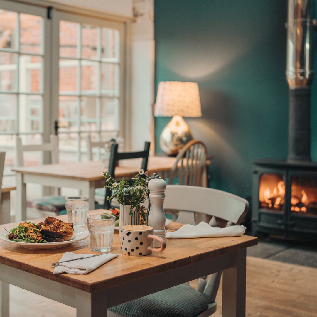 Symondsbury Kitchen - the best fish and chips in England 