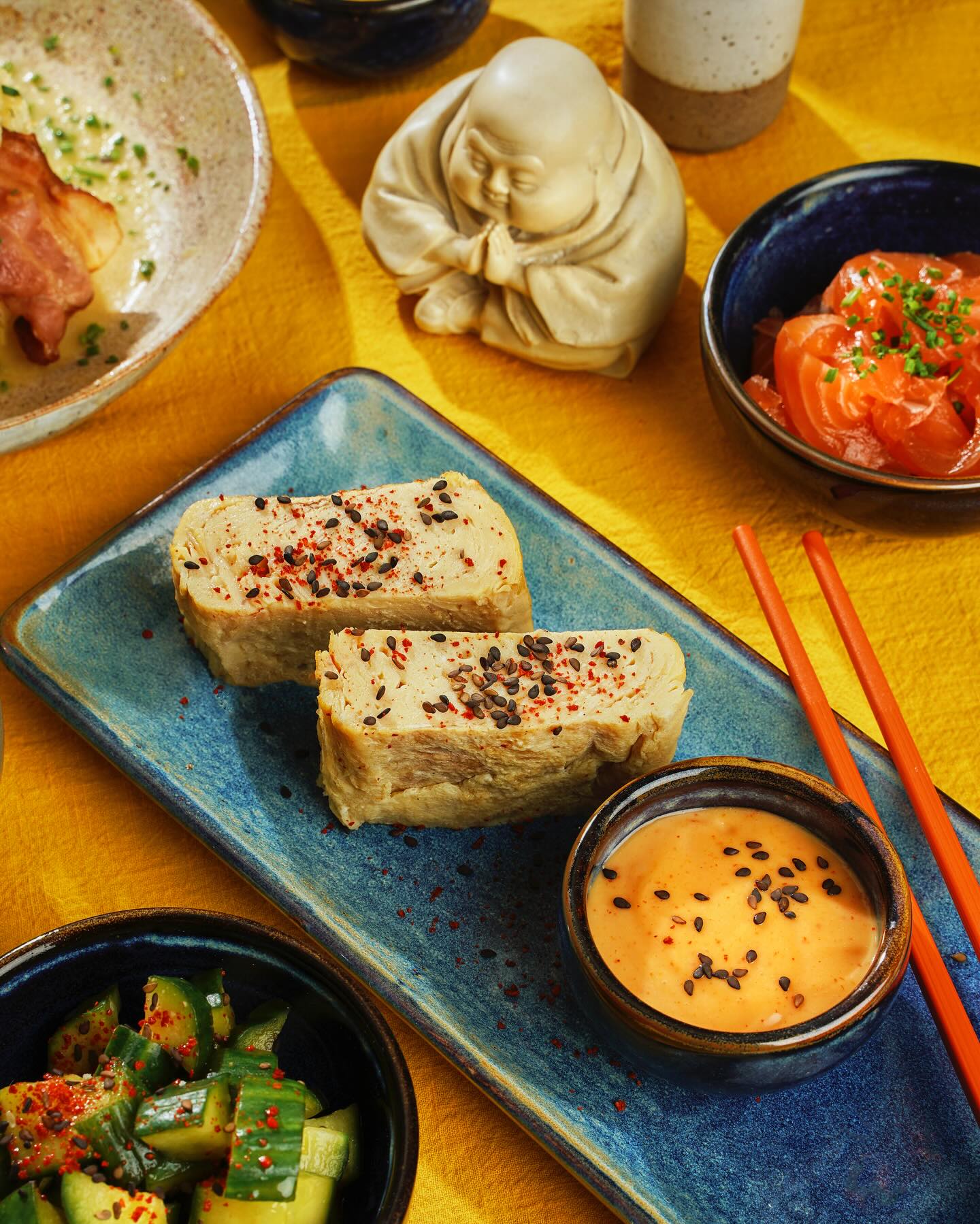 TAMAGO - Japoniski restoranai Vilniuje 