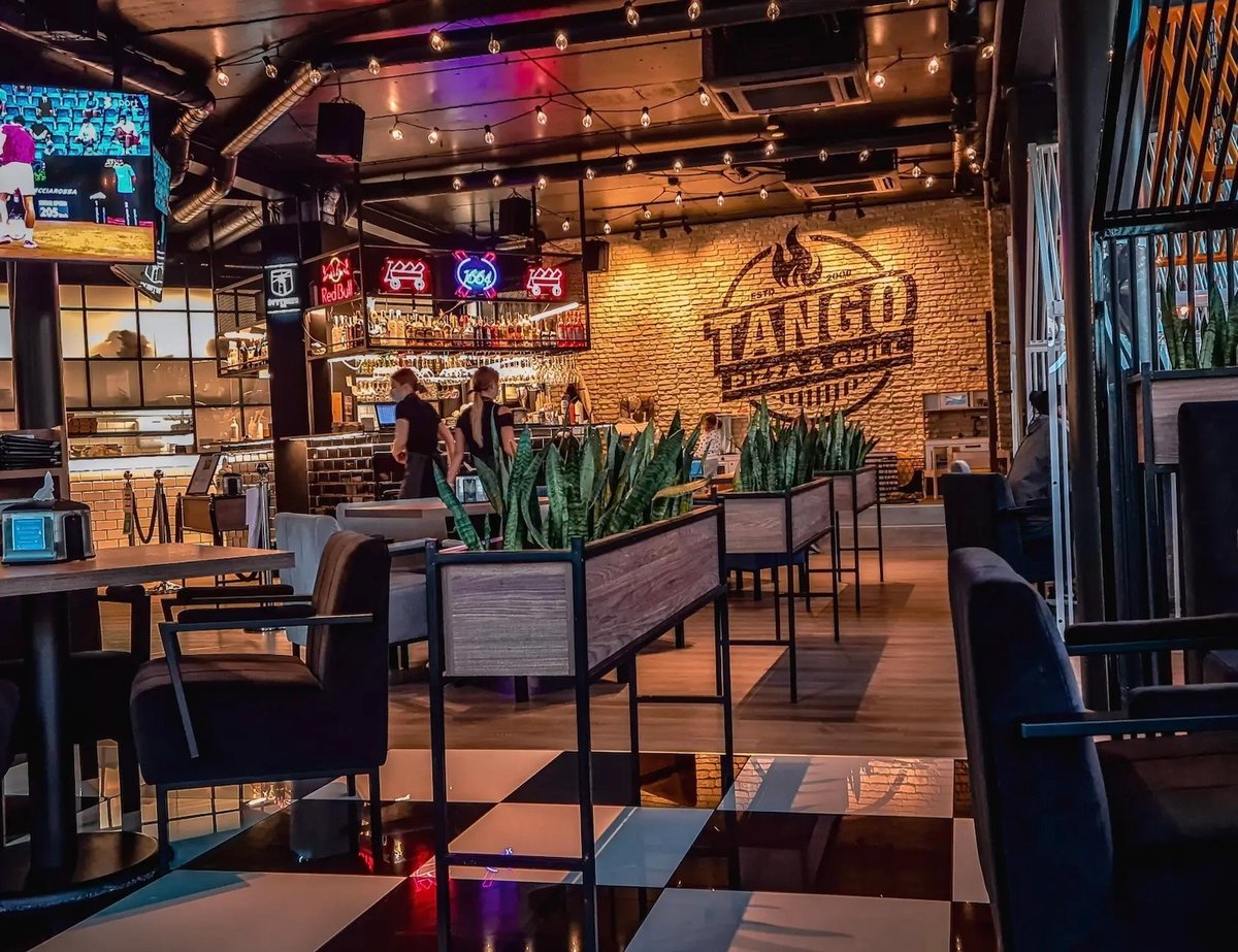 Tango Pizza&Grill - restaurants Prienai