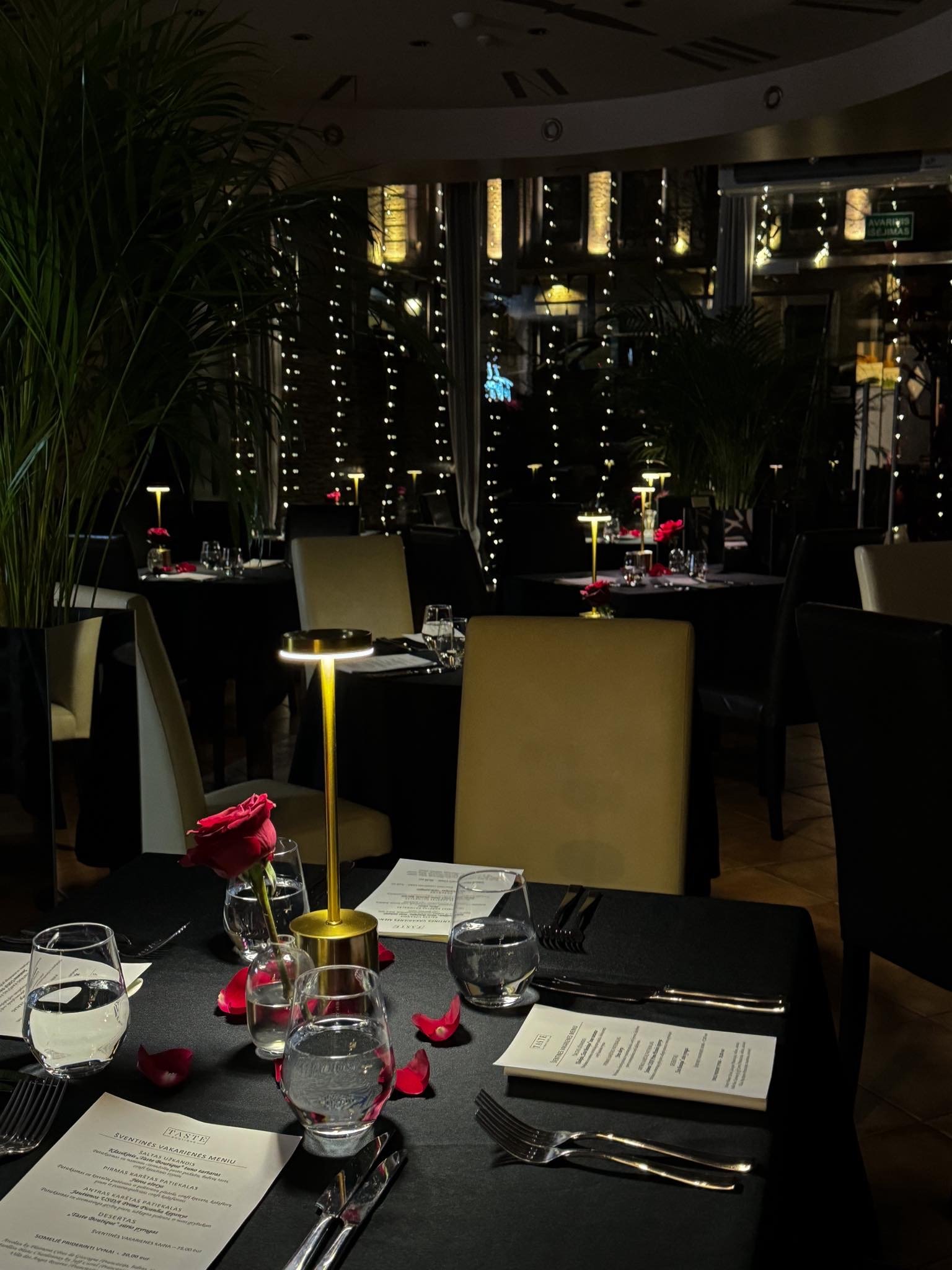 Taste Boutique - Tablein Dining Week  