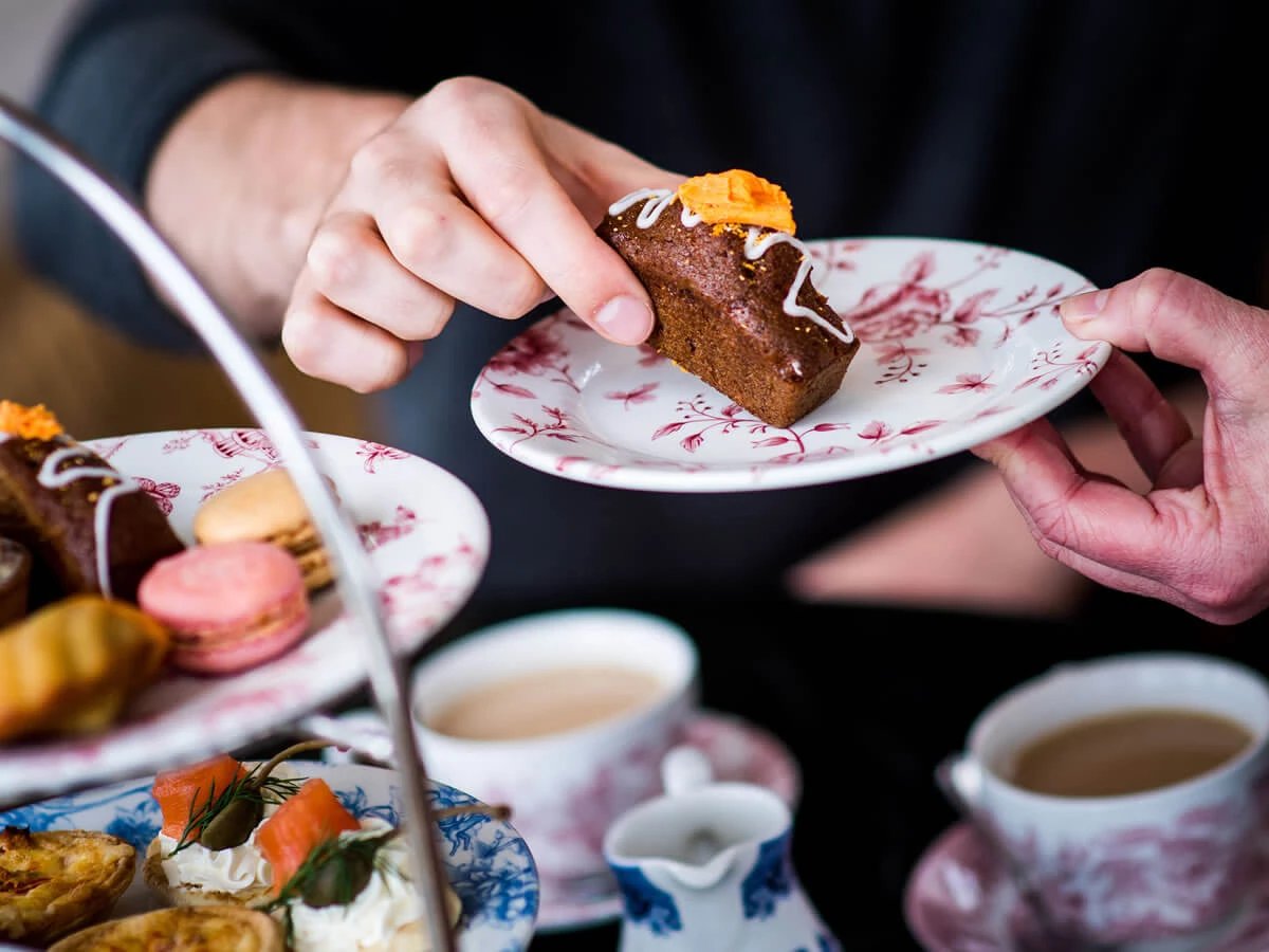 Taypark House - Afternoon Tea