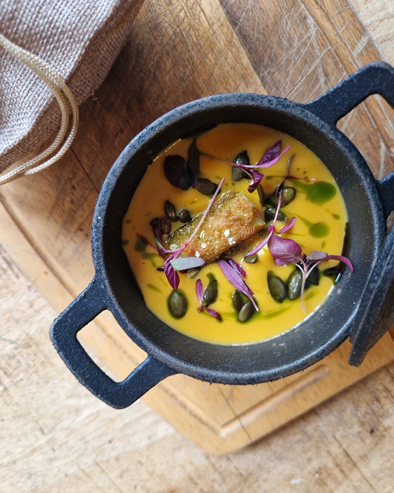 Taypark House - Dine at Dome - Scotland