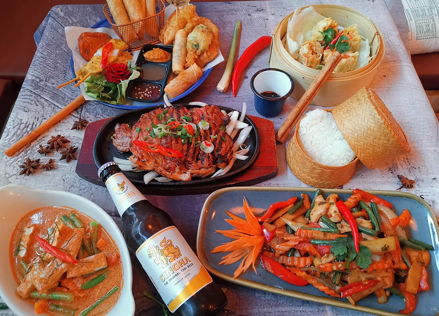 Thai Pad Thai - restaurants in Brighton  