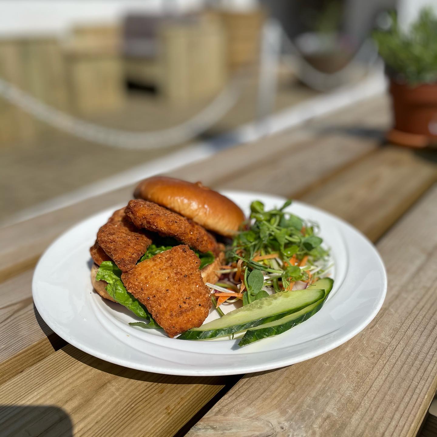The Beagle Country Pub - the best fish and chips in Scotland   