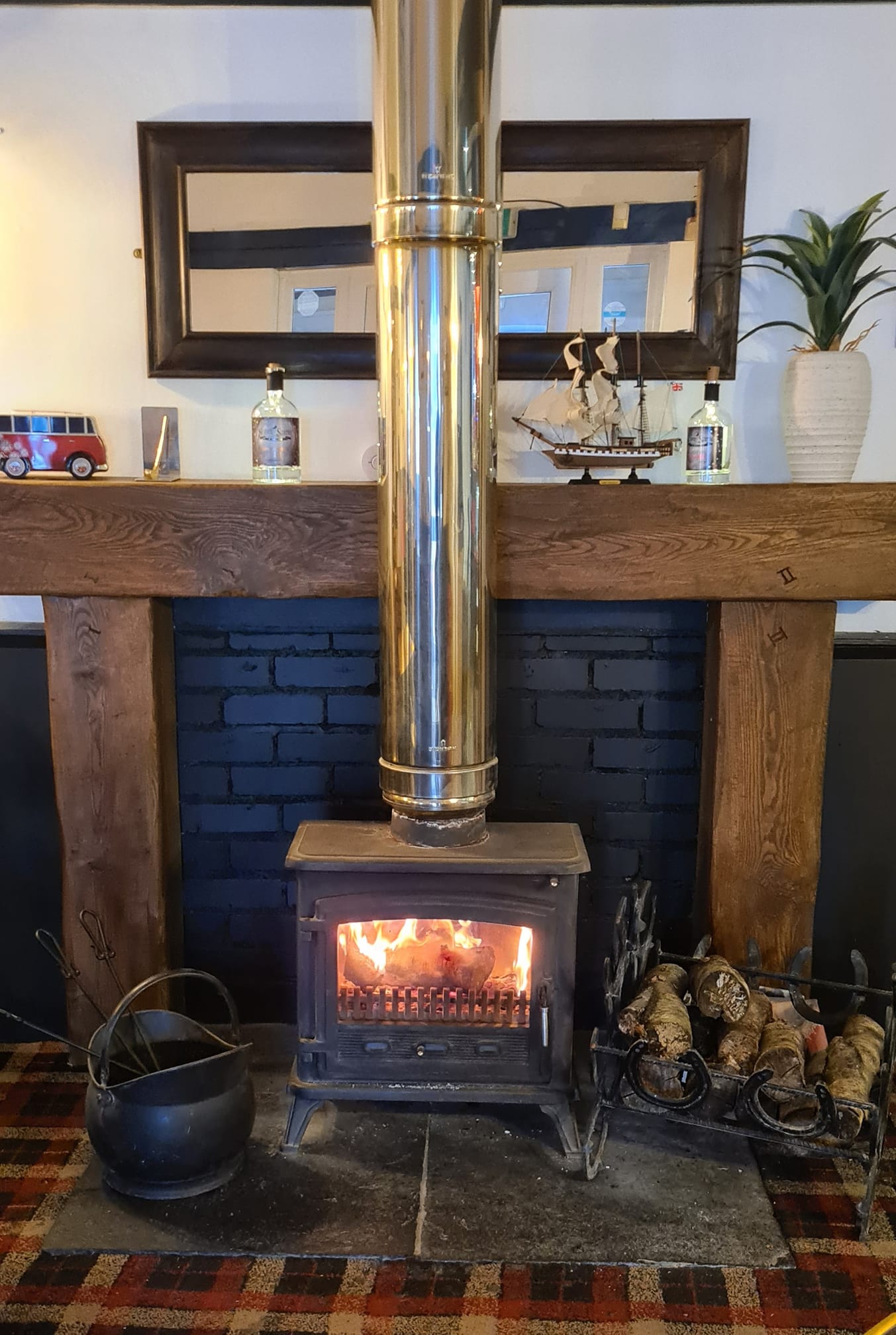 The Beagle Country Pub - the best fish and chips in Scotland 