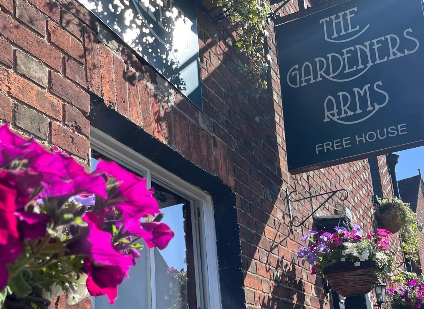 The Gardeners Arms - best restaurants in the United Kingdom