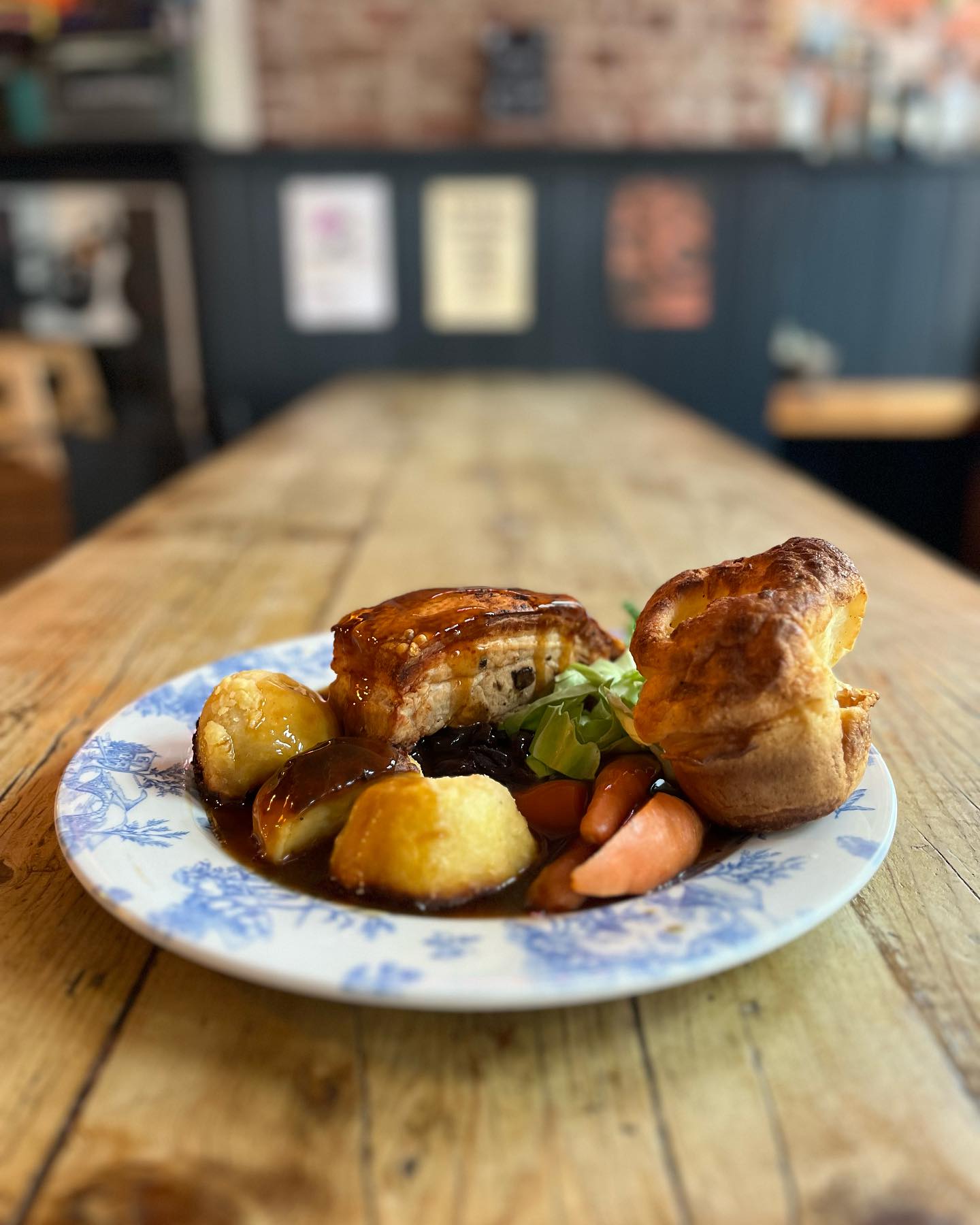 The Geese Pub - restaurants in Brighton 