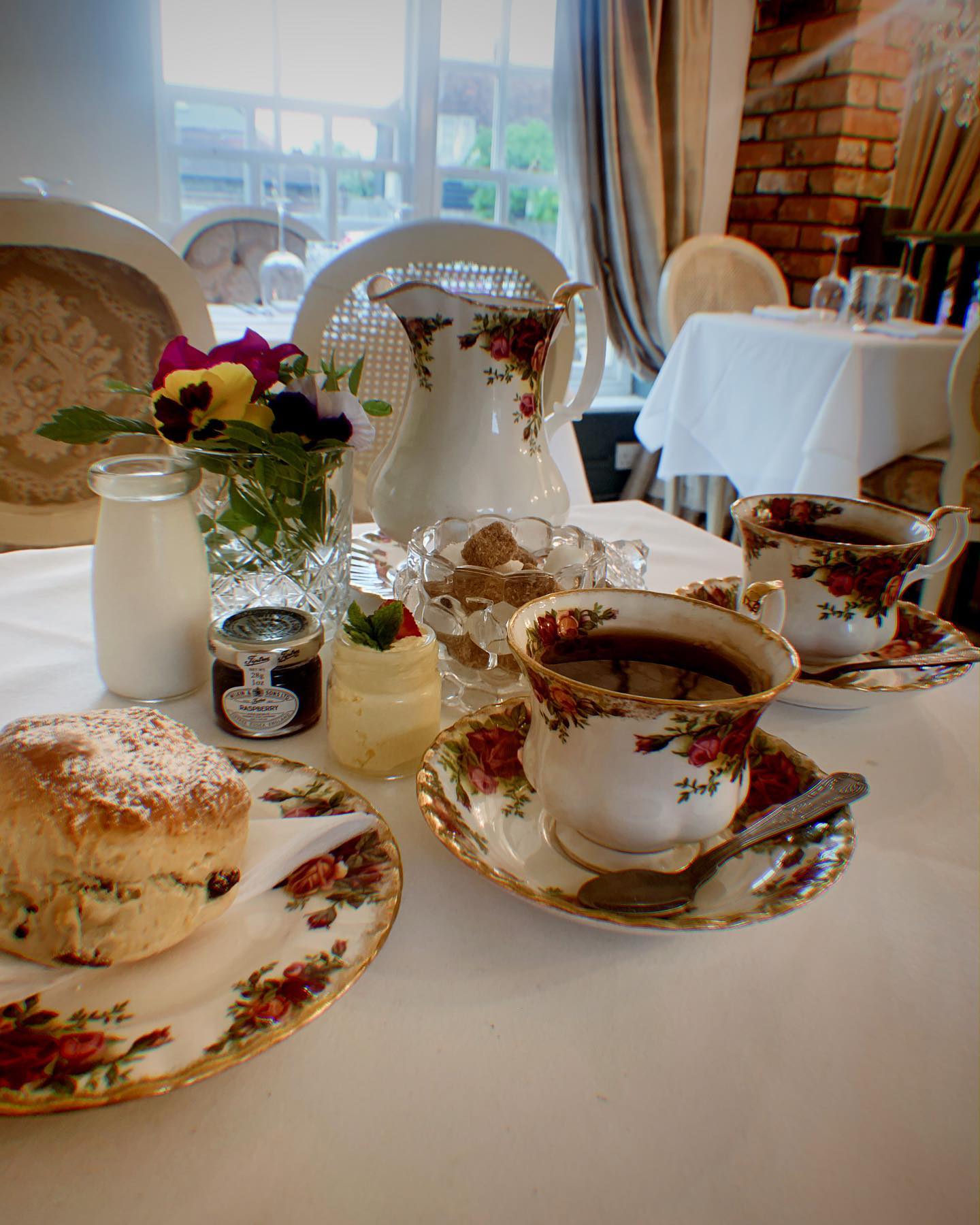The Merry Fiddlers - Afternoon Tea  