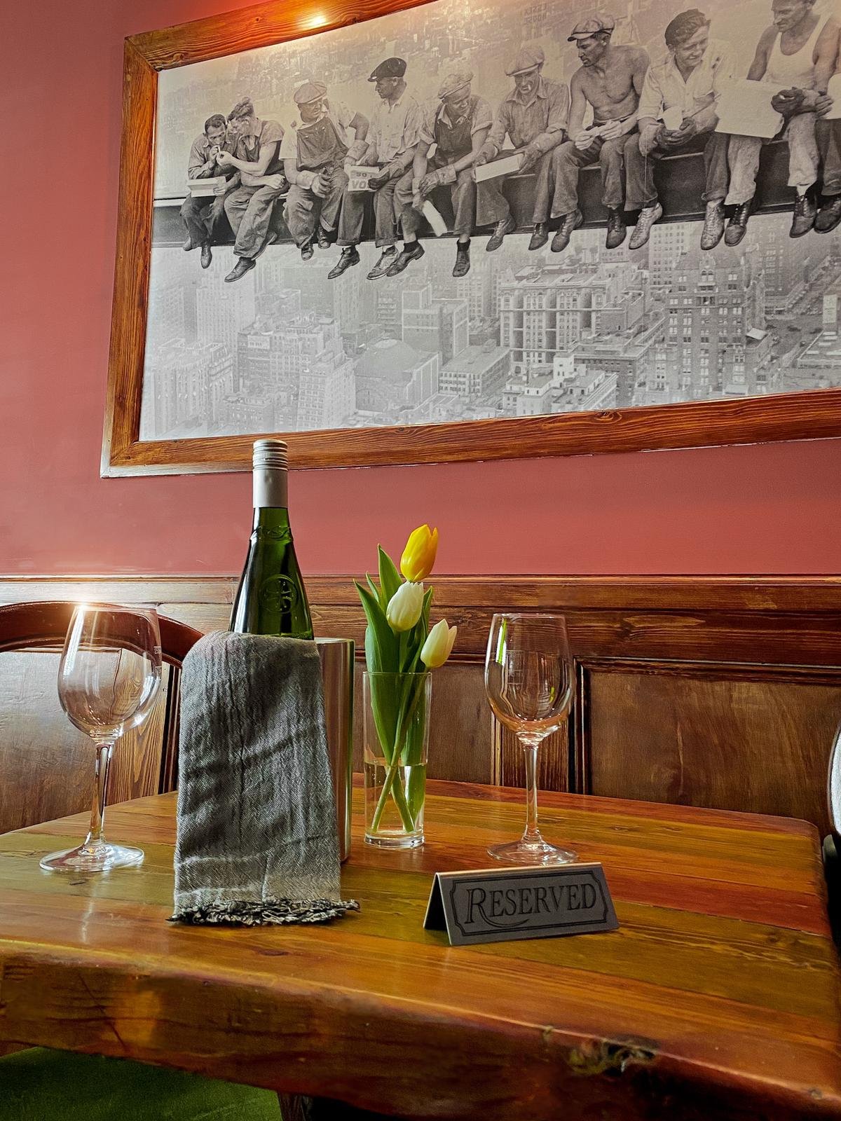 The Swan - the best fish and chips in England  