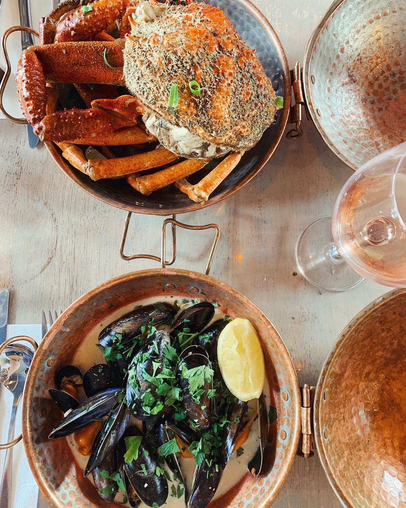 The Urchin - restaurants in Brighton   