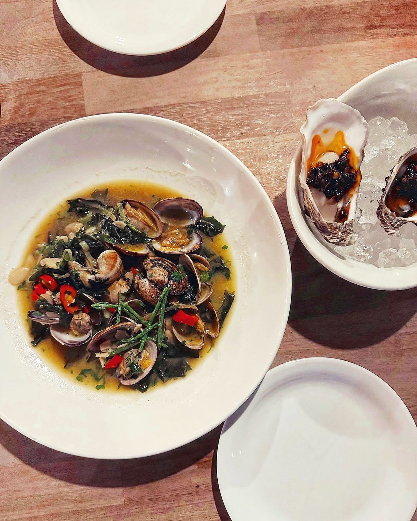 The Urchin - restaurants in Brighton  
